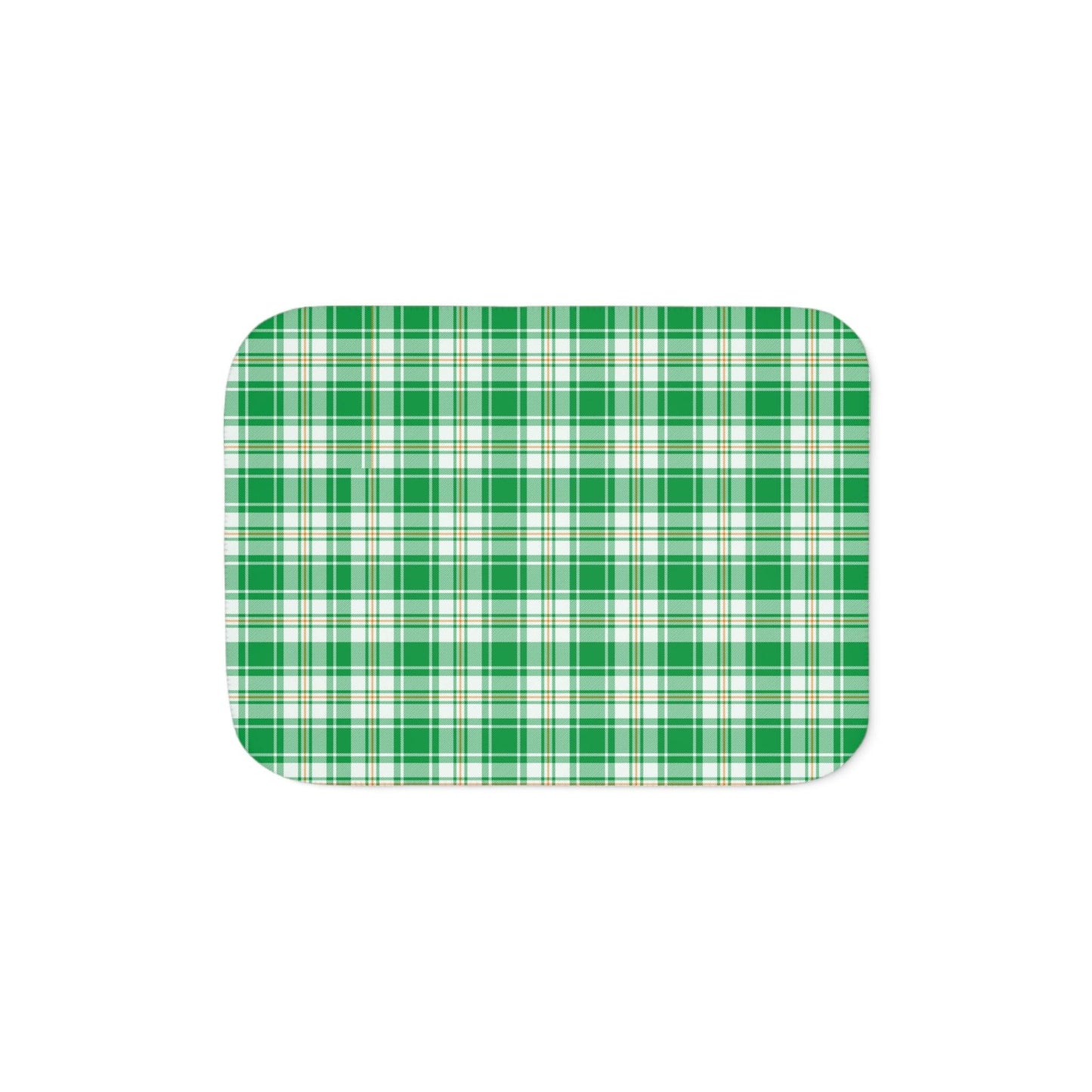 Irish Sherpa Blanket - Celtic Comfort