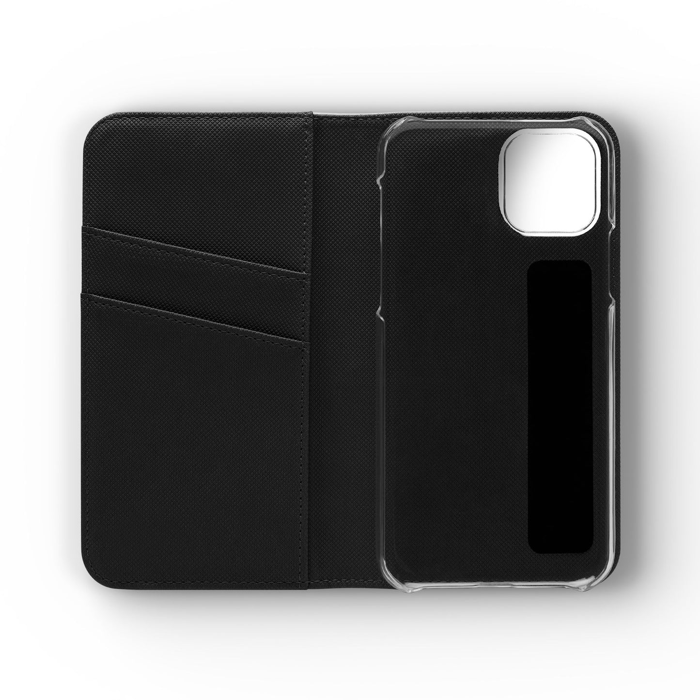 Capybara Self-Care Phone Wallet | Funny Quote Case for iPhone & Samsung