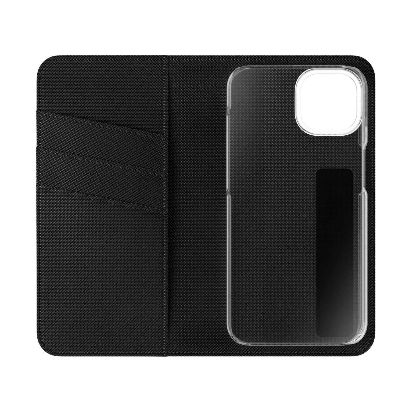 Capybara Self-Care Phone Wallet | Funny Quote Case for iPhone & Samsung