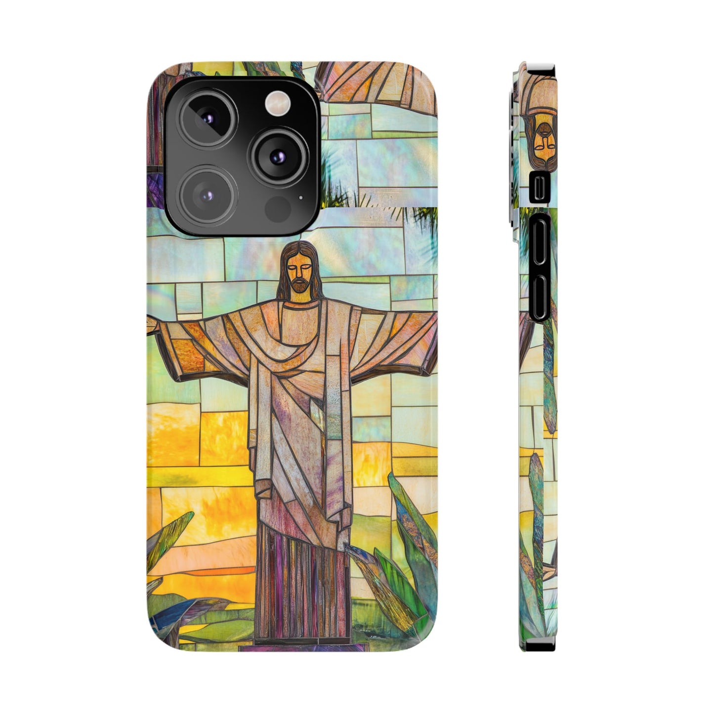 Redeemer's Embrace - Slim Case