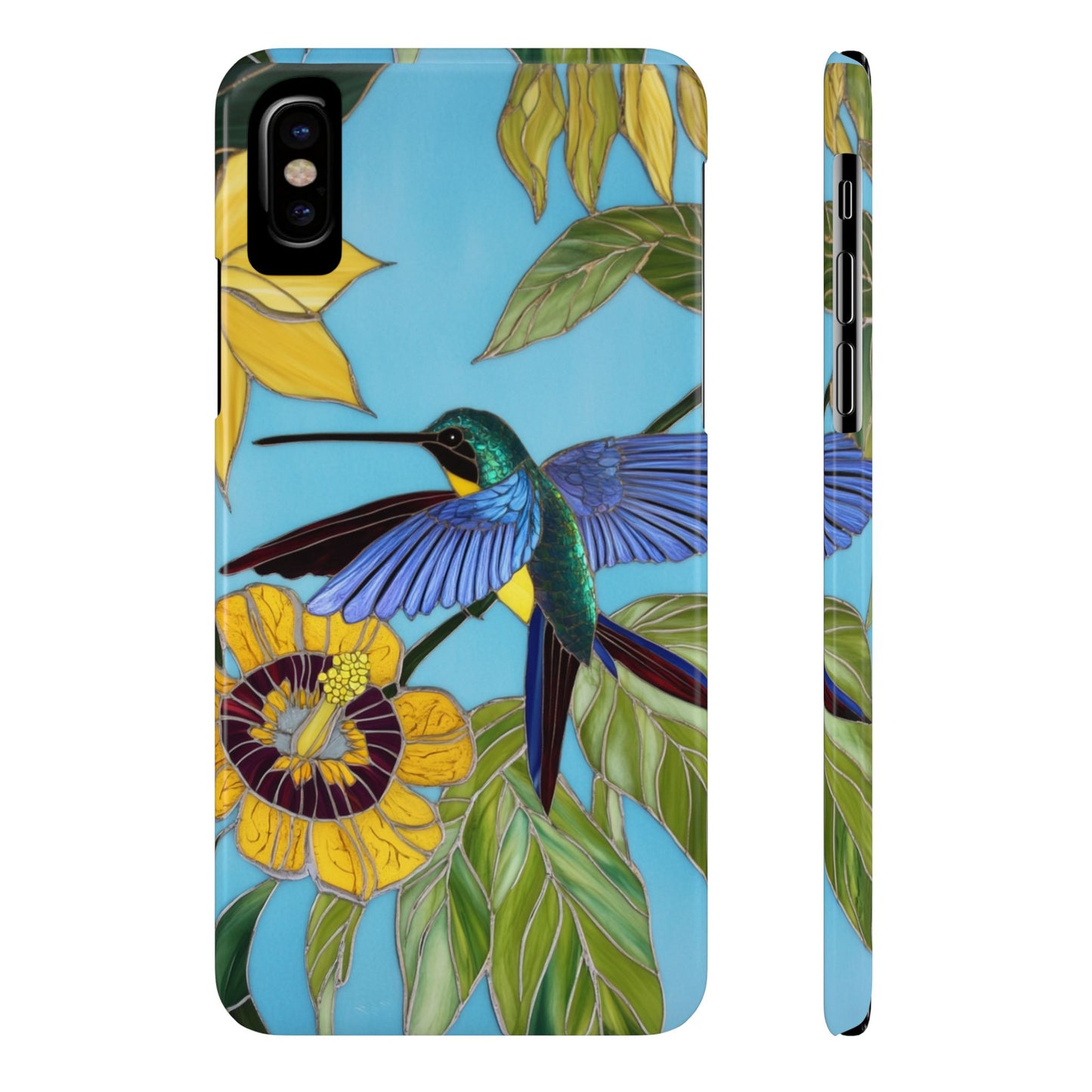 Tropical Paradise - Slim Case