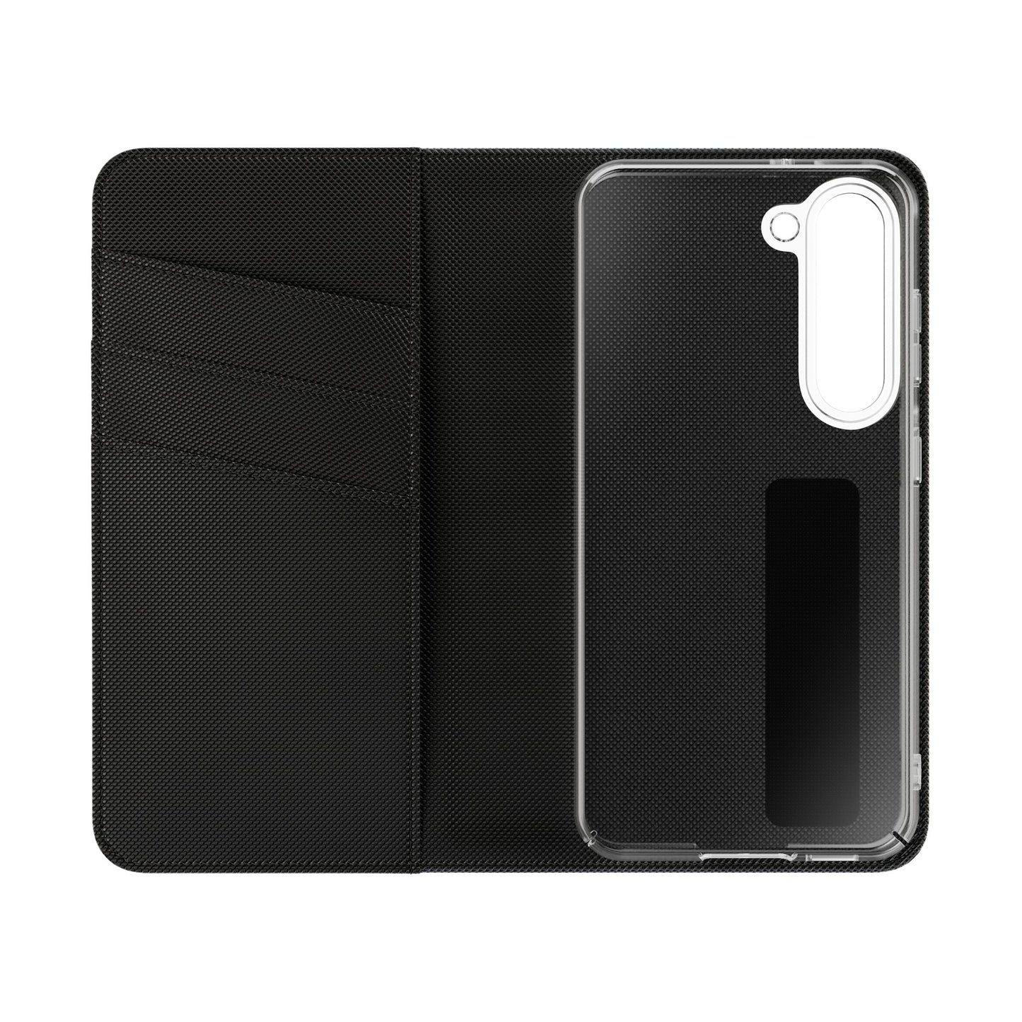 Capybara Self-Care Phone Wallet | Funny Quote Case for iPhone & Samsung