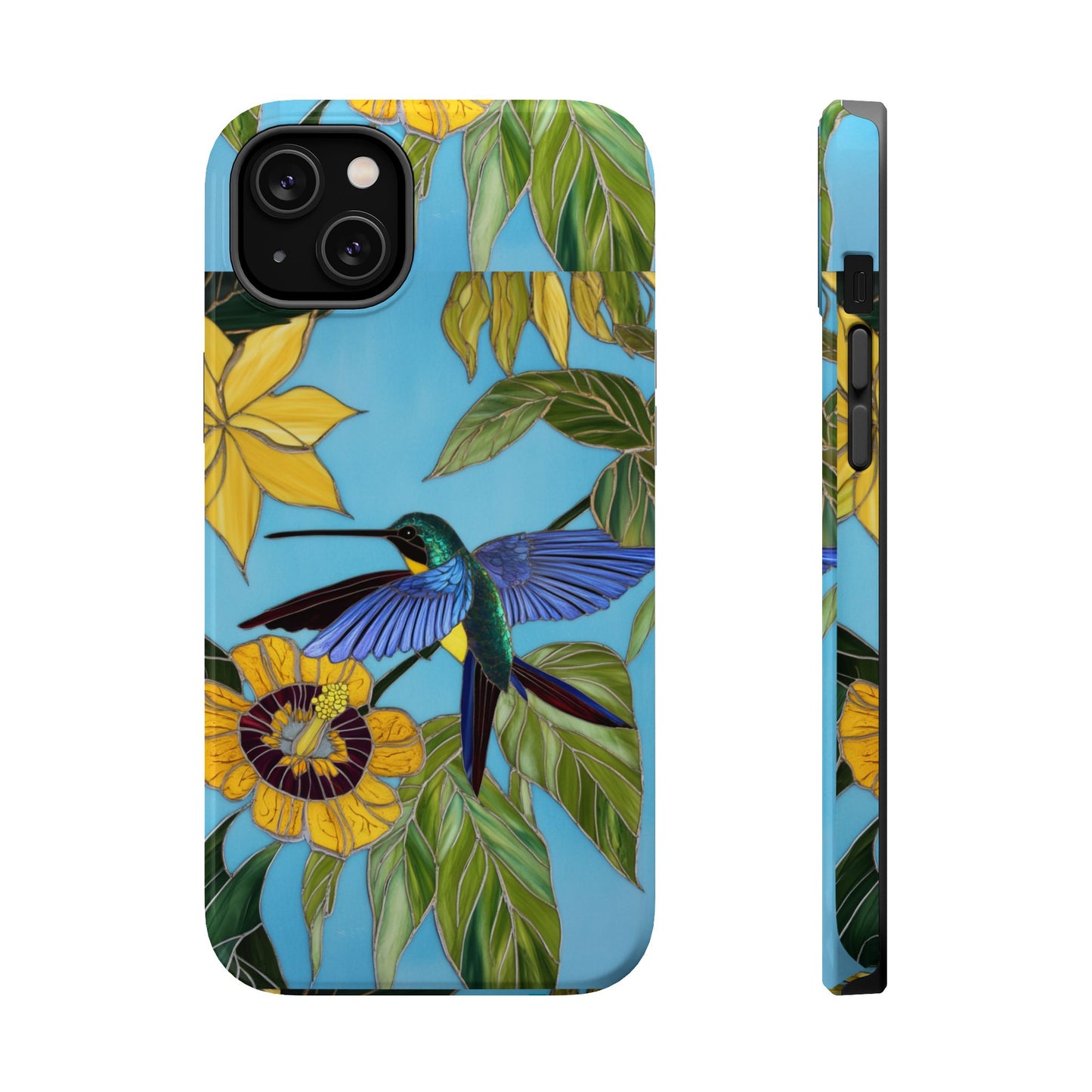Tropical Paradise- Magnetic Tough Case