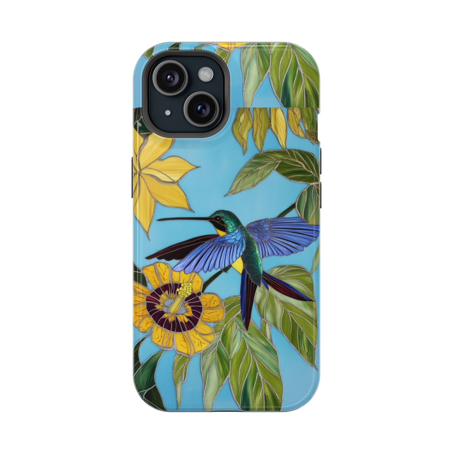 Tropical Paradise- Magnetic Tough Case