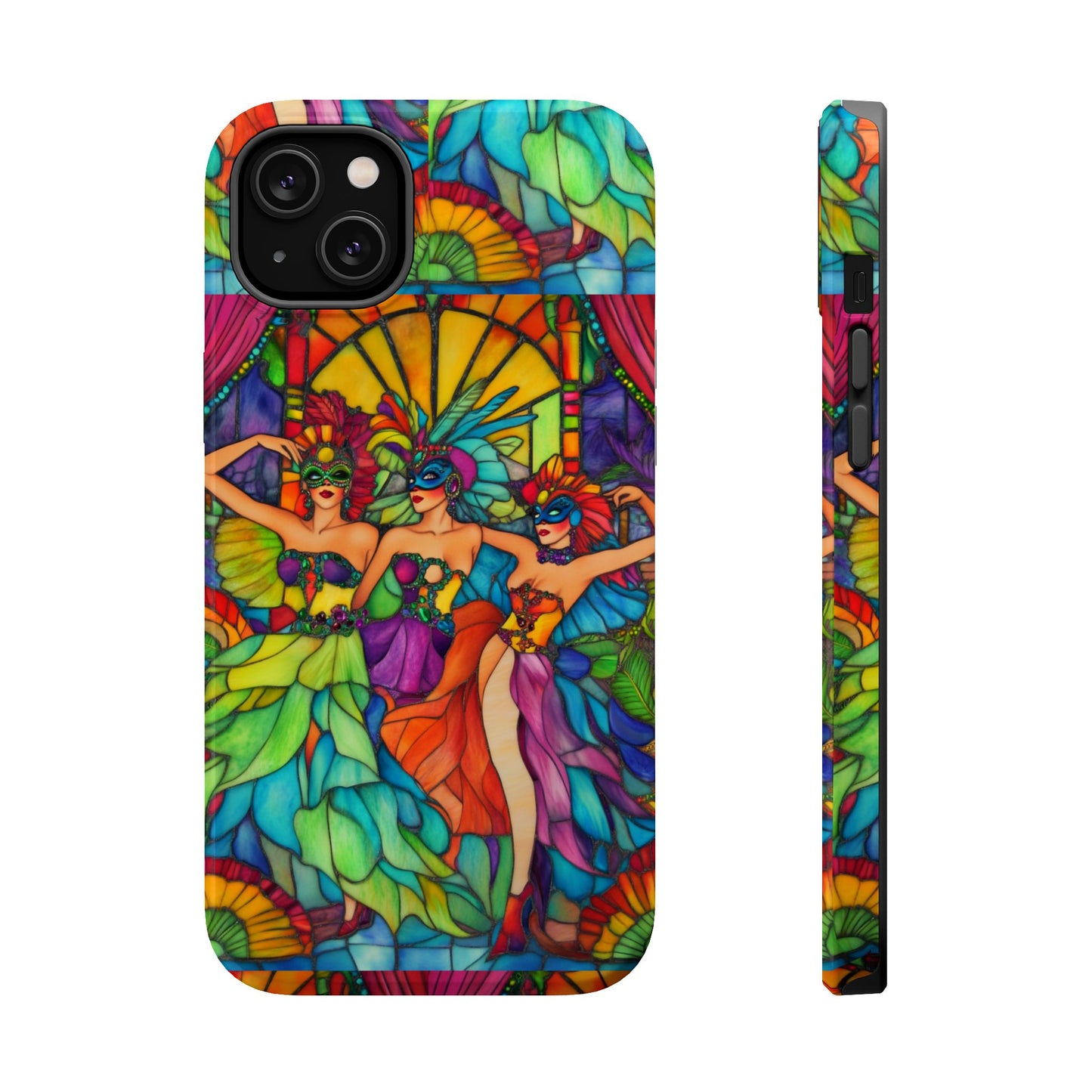 Carnival Rhapsody - Magnetic Tough Case