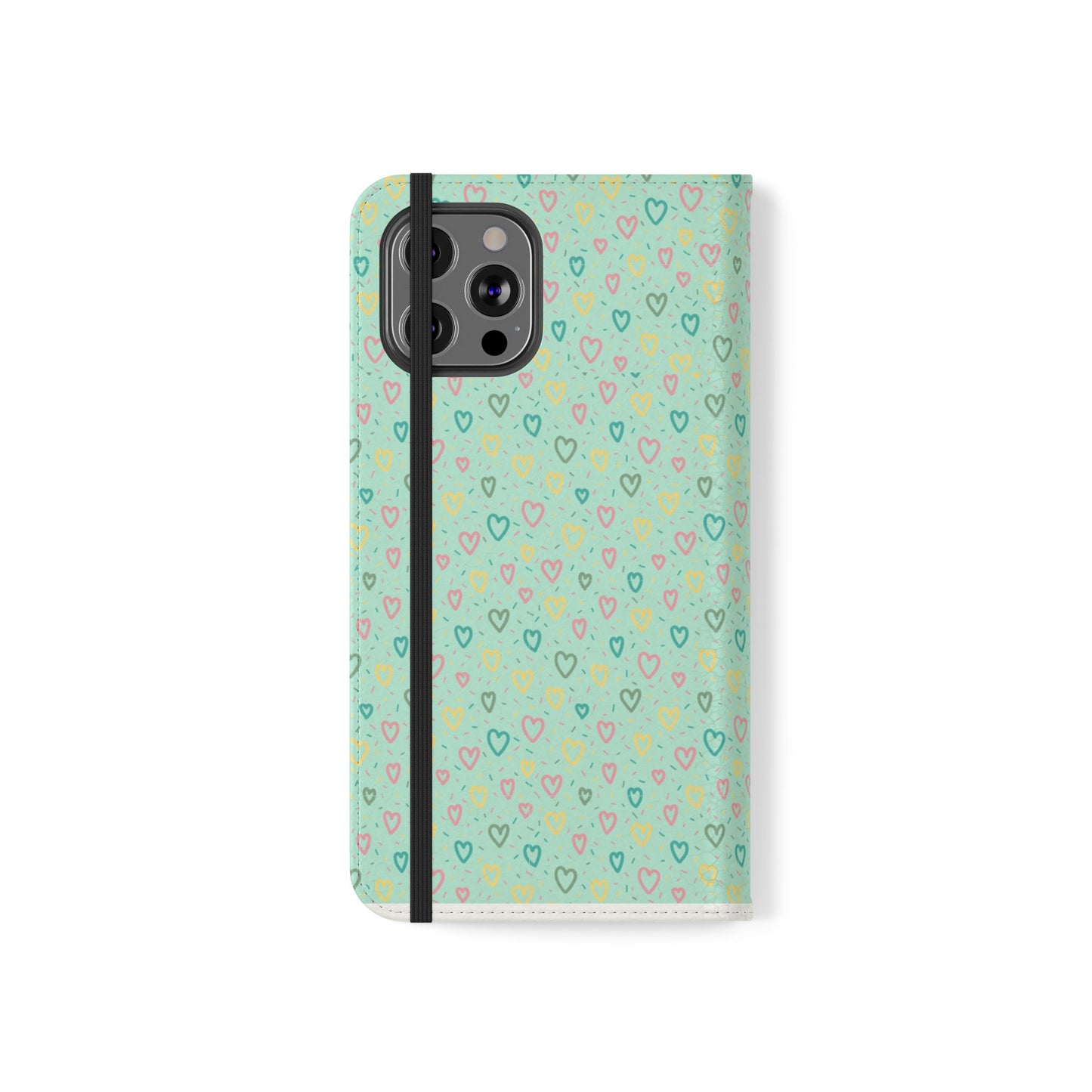 Capybara Self-Care Phone Wallet | Funny Quote Case for iPhone & Samsung