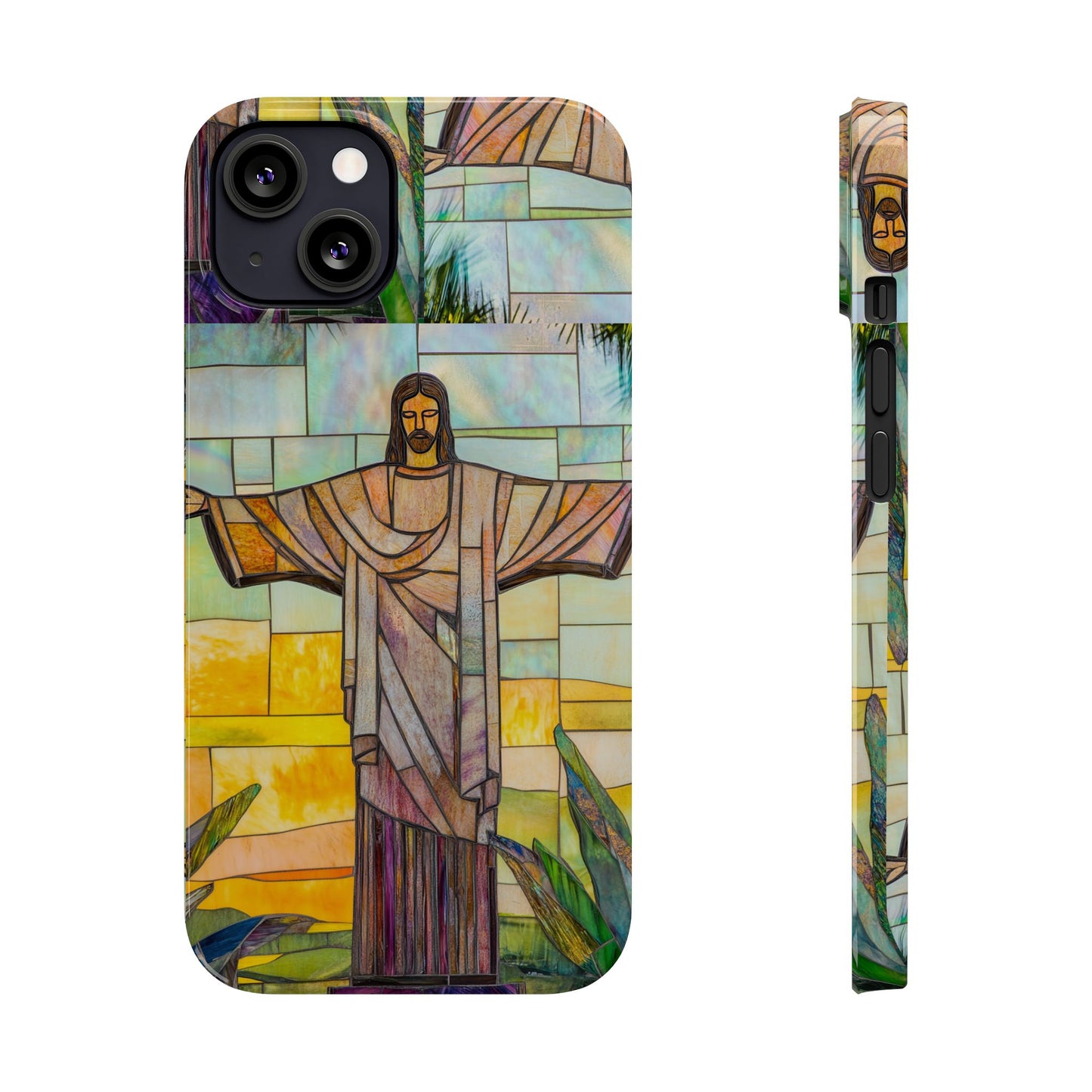 Redeemer's Embrace - Slim Case