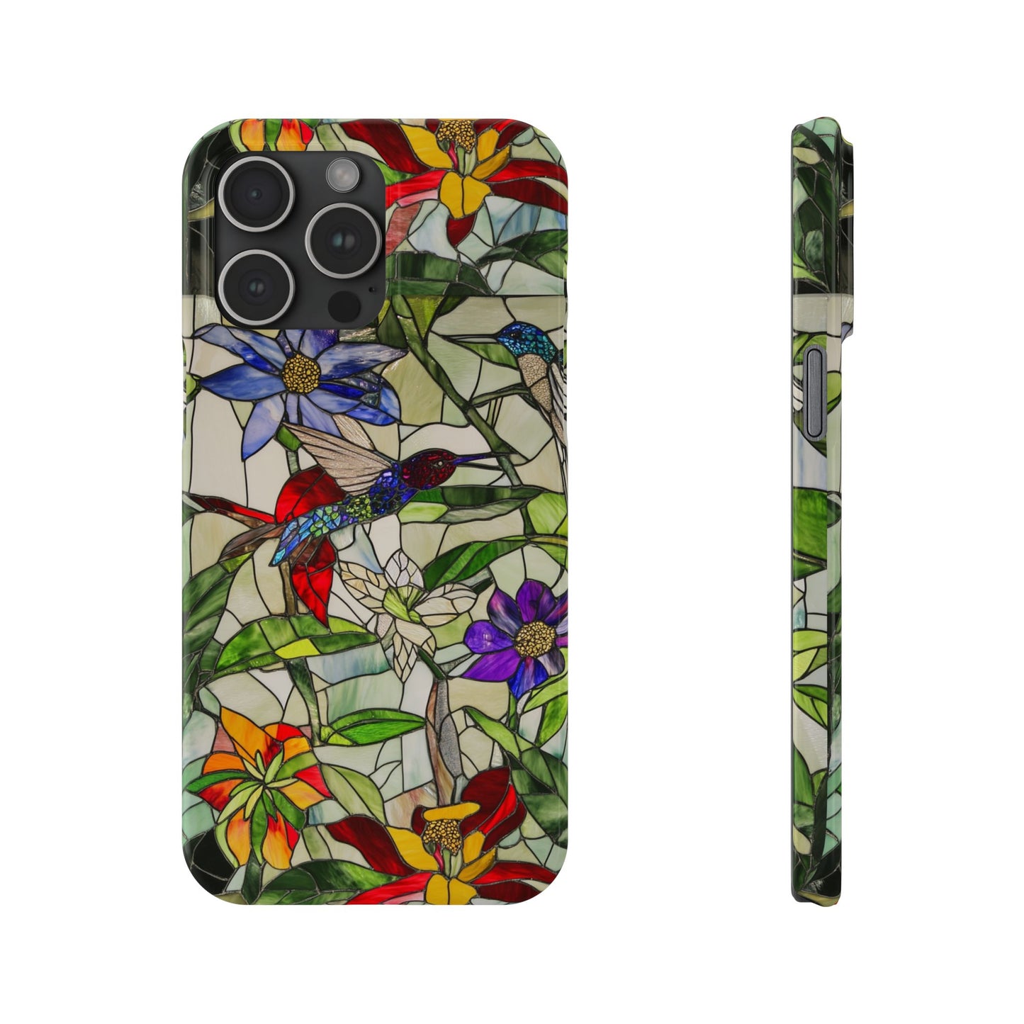 Tropical Dance - Slim Case