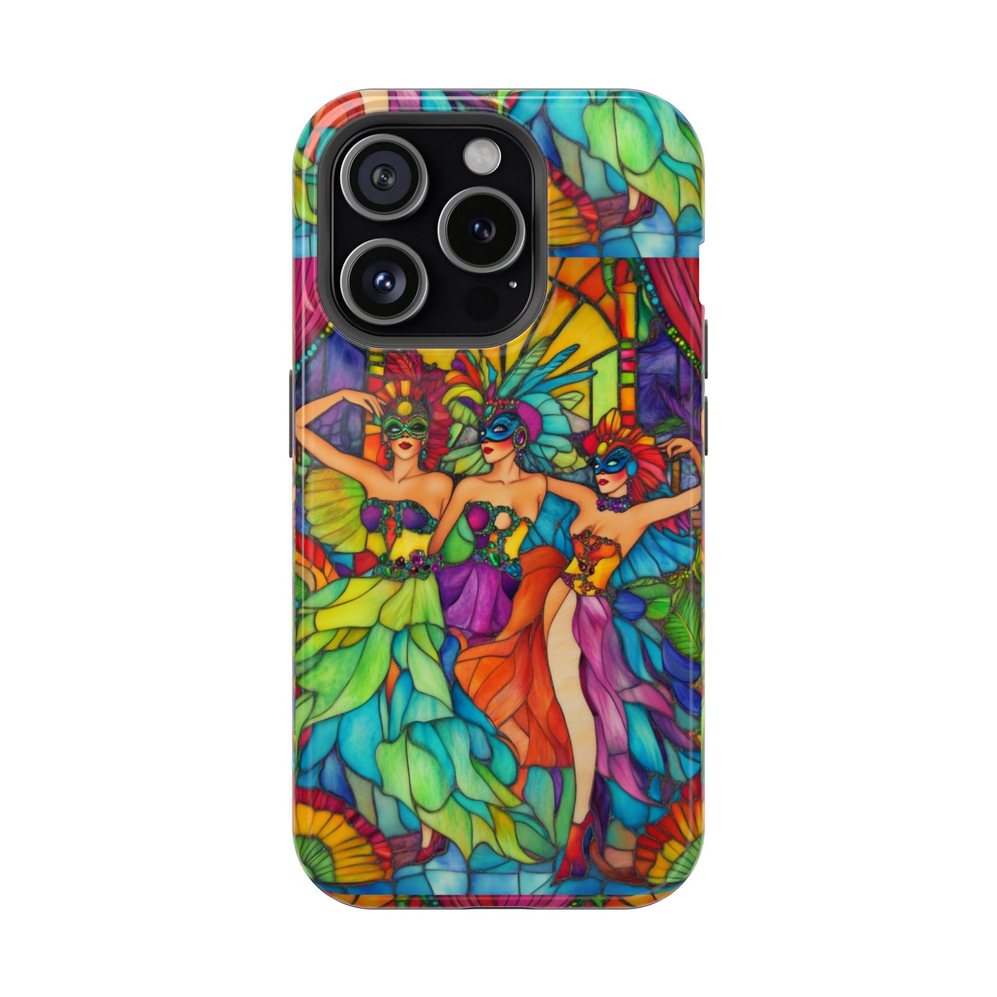 Carnival Rhapsody - Magnetic Tough Case