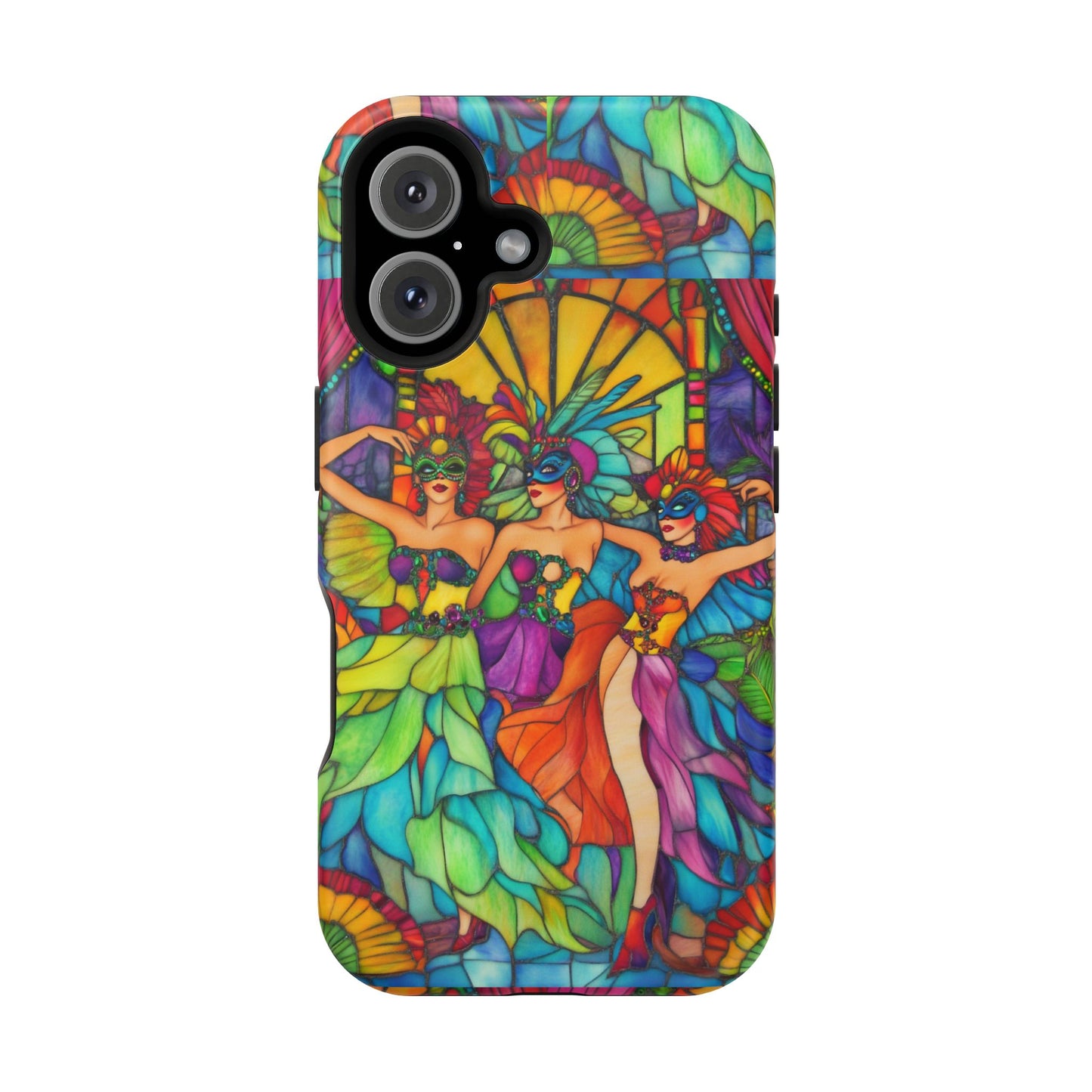 Carnival Rhapsody - Magnetic Tough Case