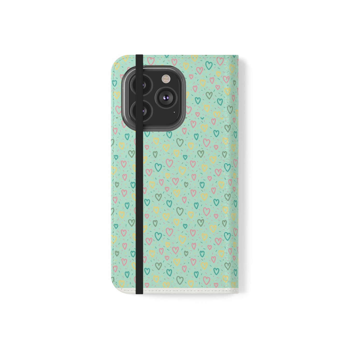 Capybara Self-Care Phone Wallet | Funny Quote Case for iPhone & Samsung