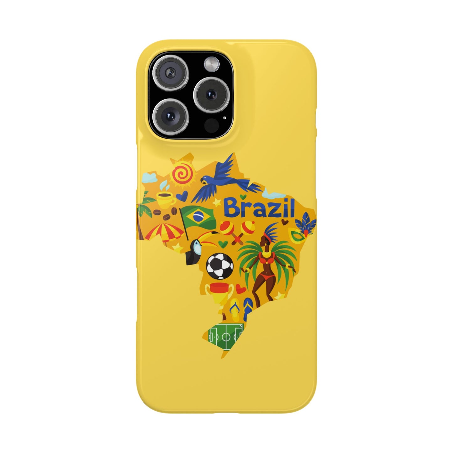 Essence of Brazil - Slim Case
