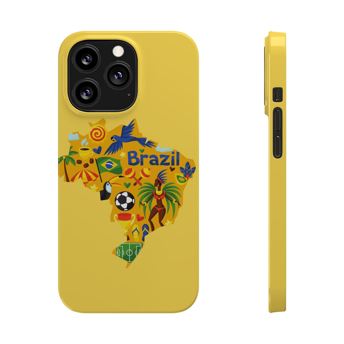 Essence of Brazil - Slim Case