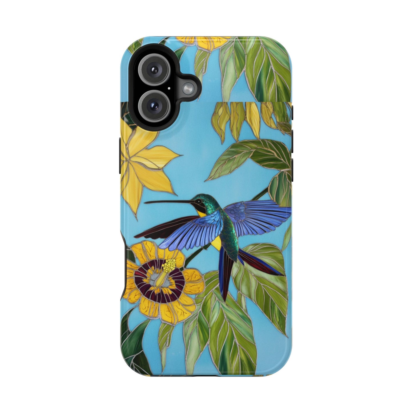 Tropical Paradise- Magnetic Tough Case