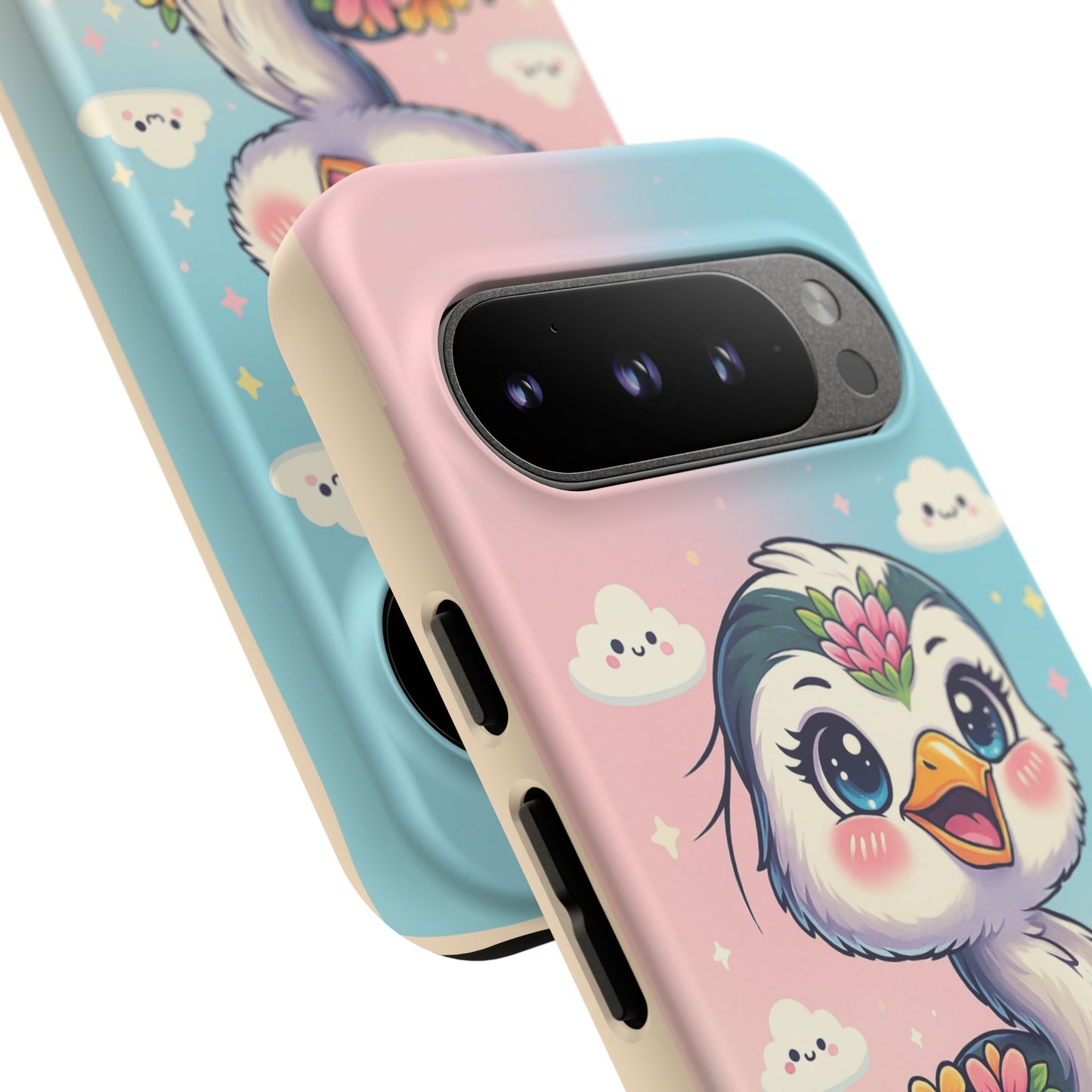 Brazil Dreams Collection - Baby Bird Phone Tough Case | Sweet Floral Vibes