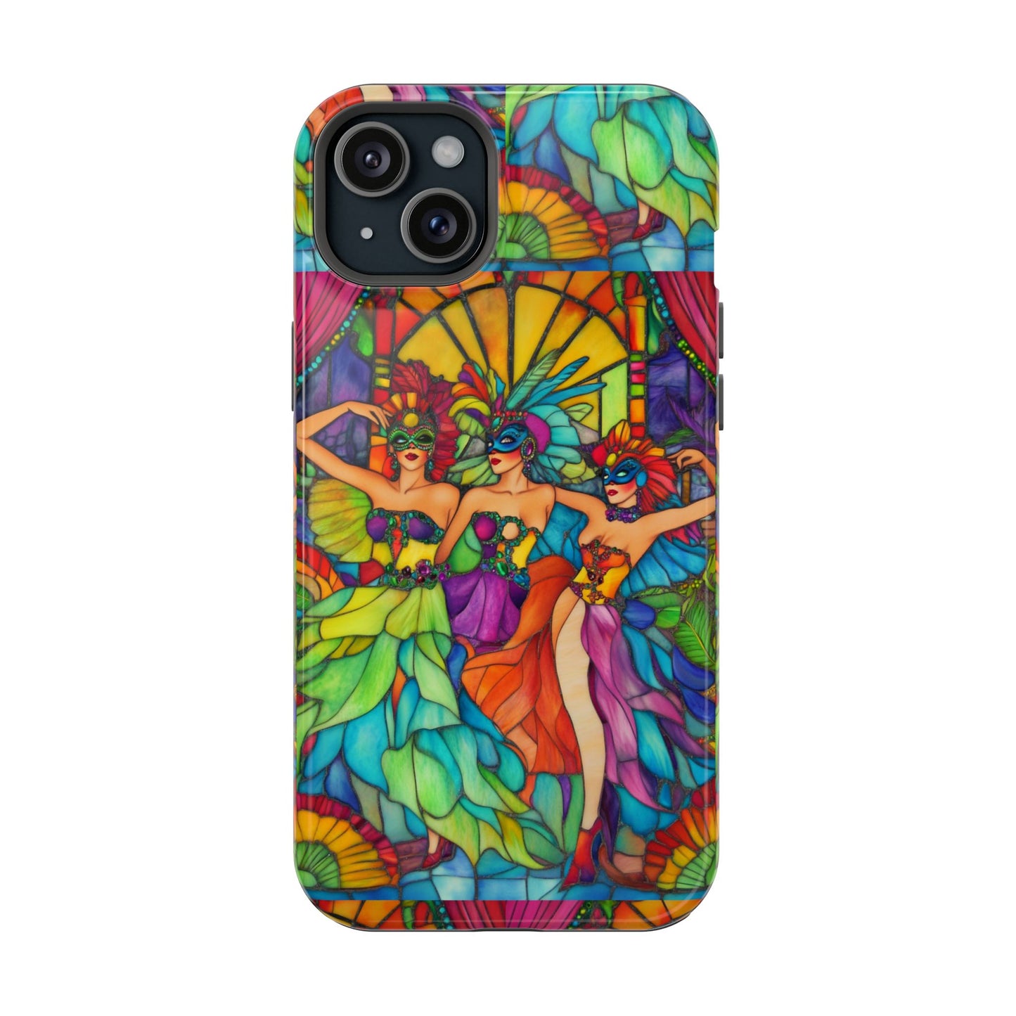 Carnival Rhapsody - Magnetic Tough Case