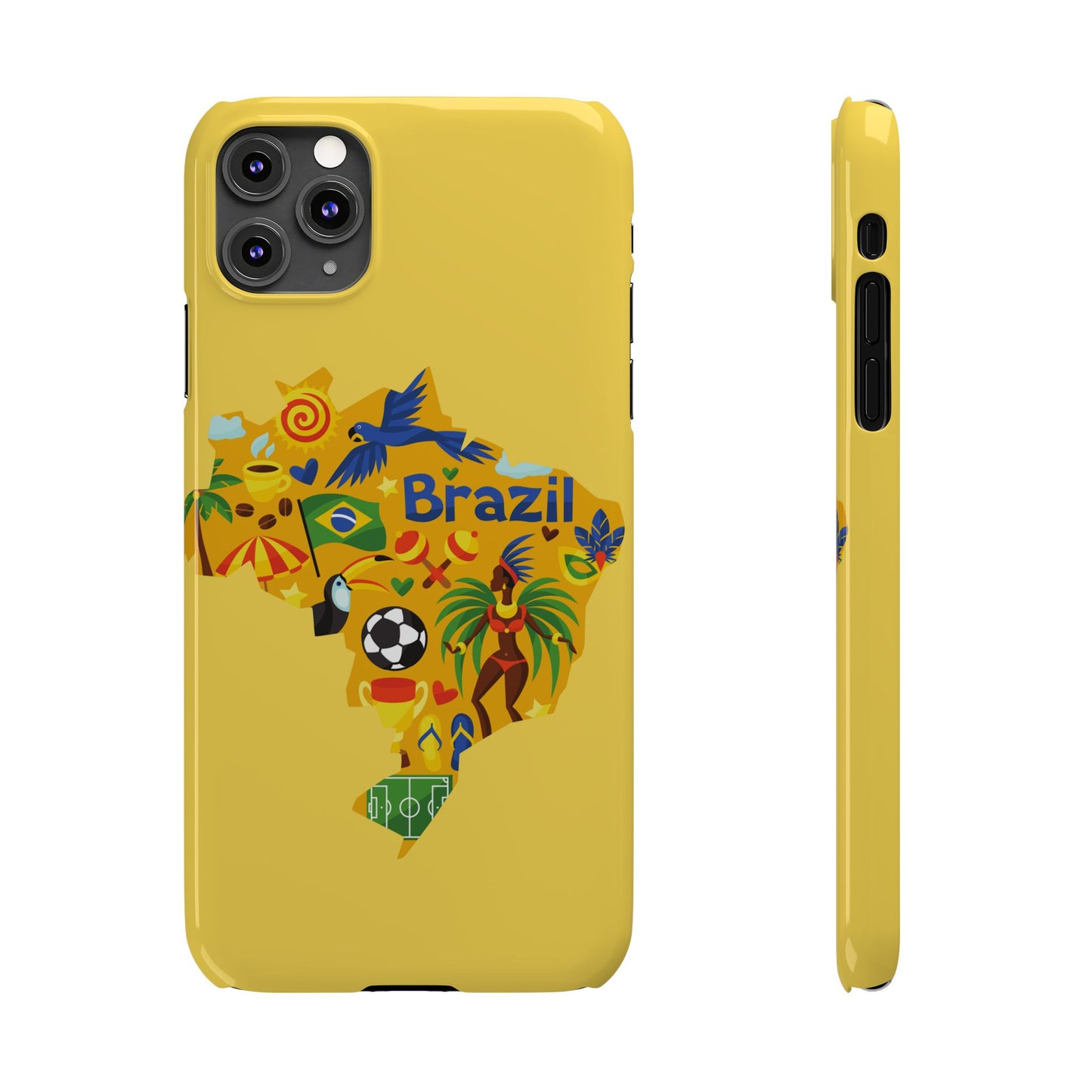 Essence of Brazil - Slim Case