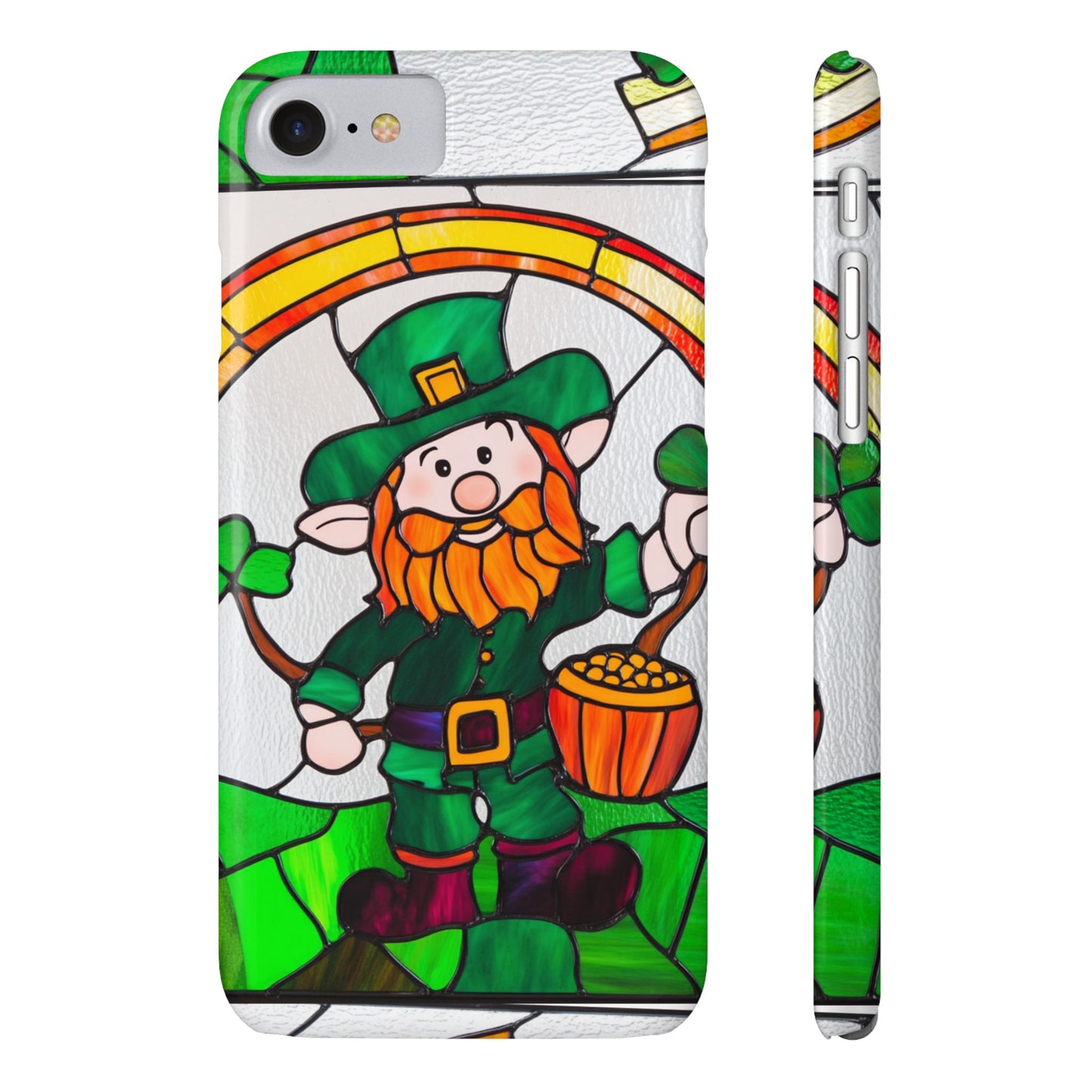 Leprechaun's Treasure - Slim Case