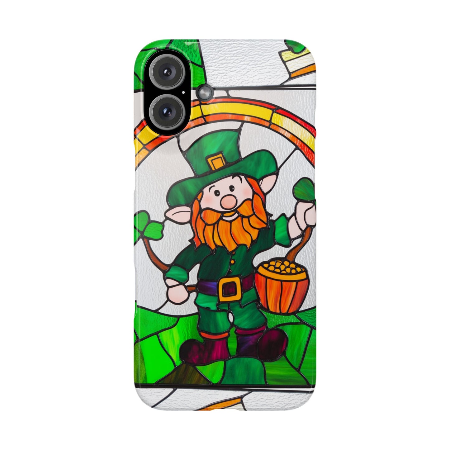 Leprechaun's Treasure - Slim Case