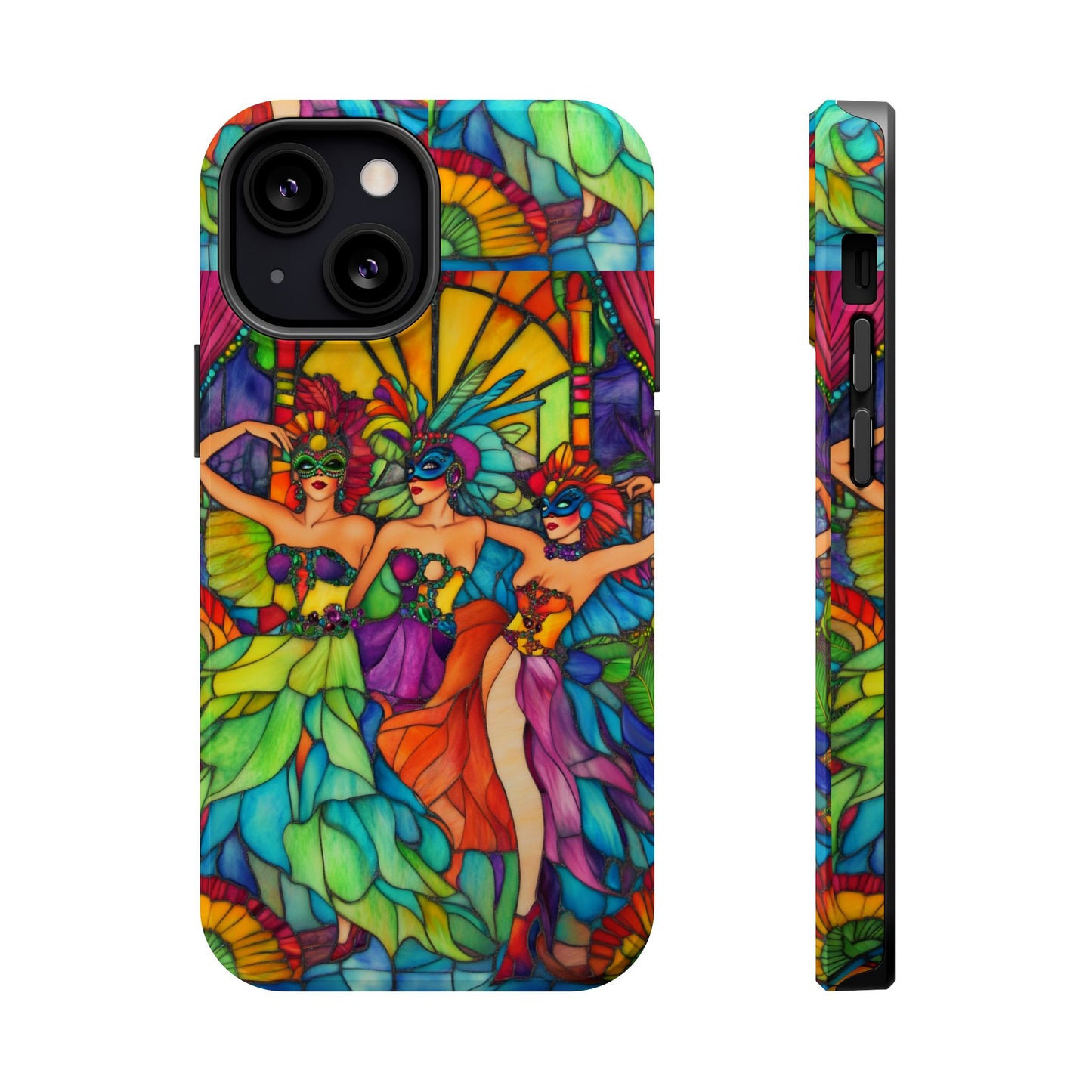 Carnival Rhapsody - Magnetic Tough Case