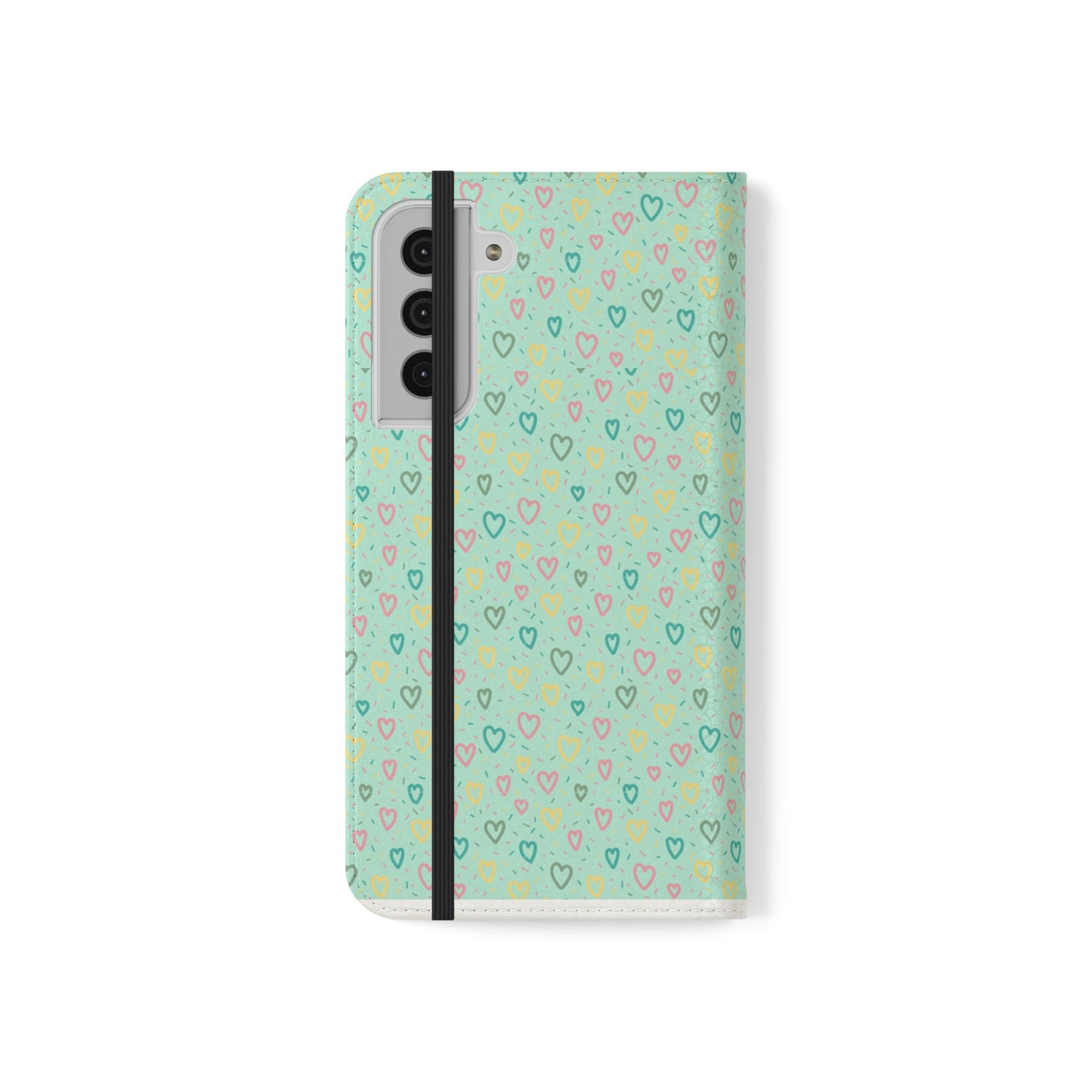 Capybara Self-Care Phone Wallet | Funny Quote Case for iPhone & Samsung