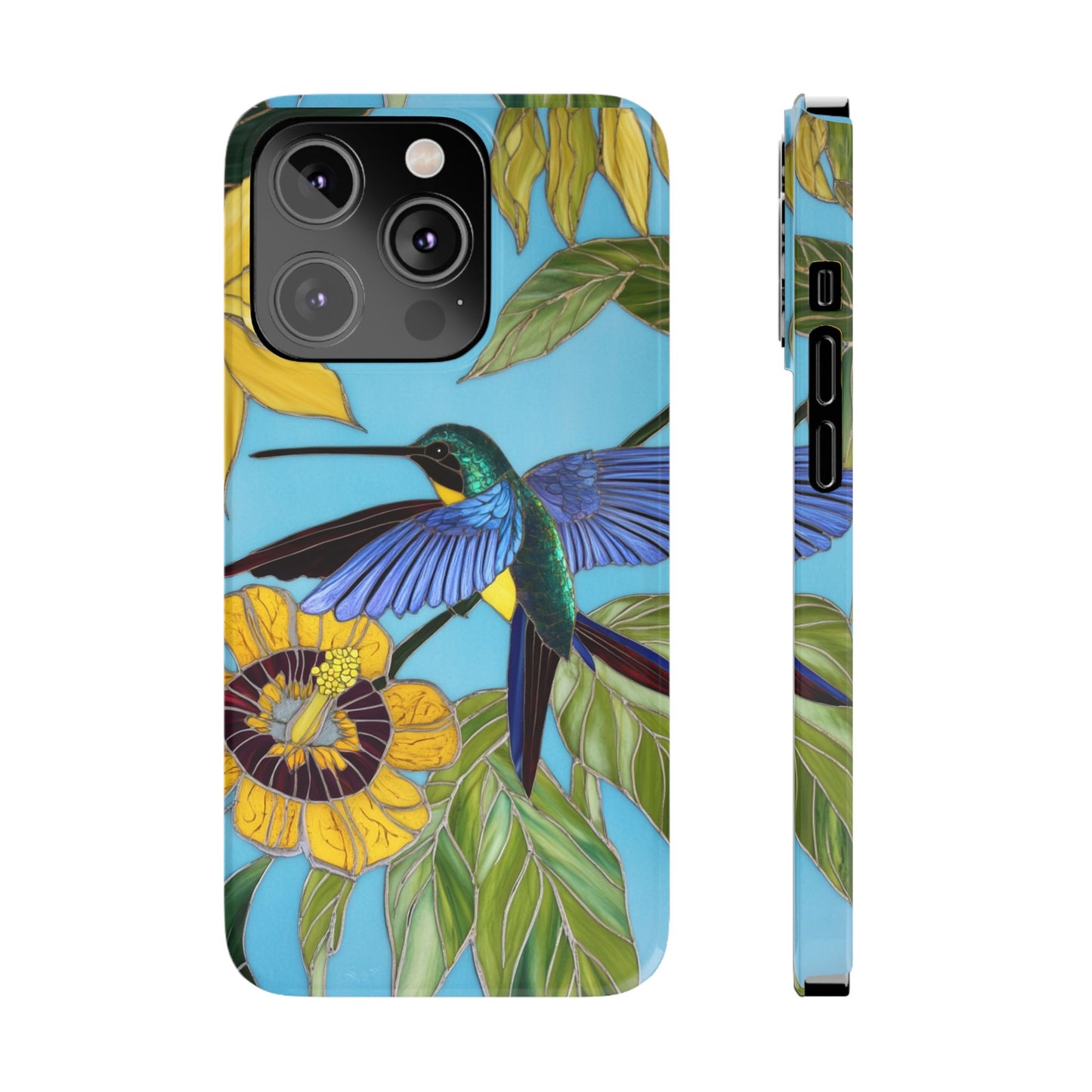 Tropical Paradise - Slim Case