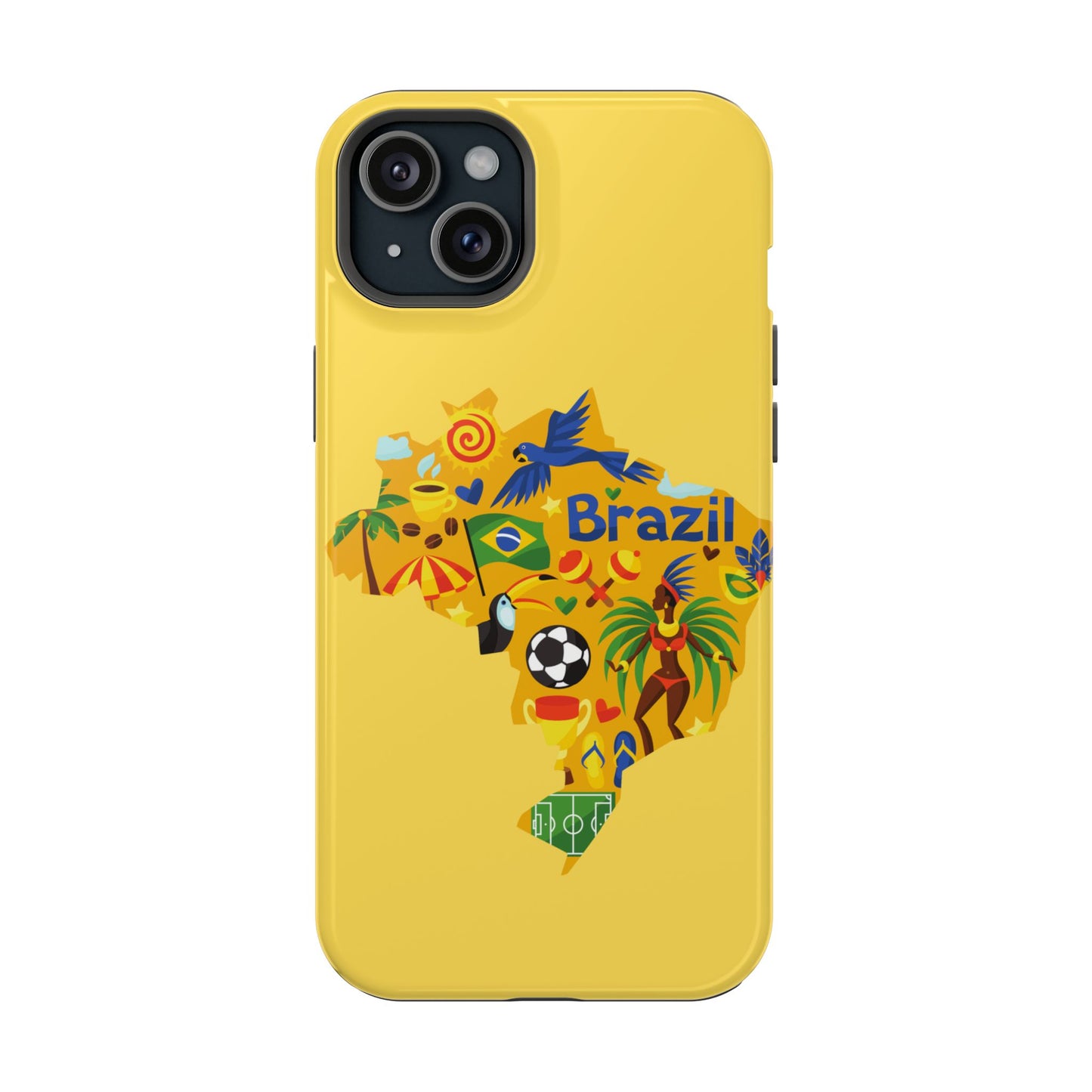 Essence of Brazil - Magnetic Tough Case