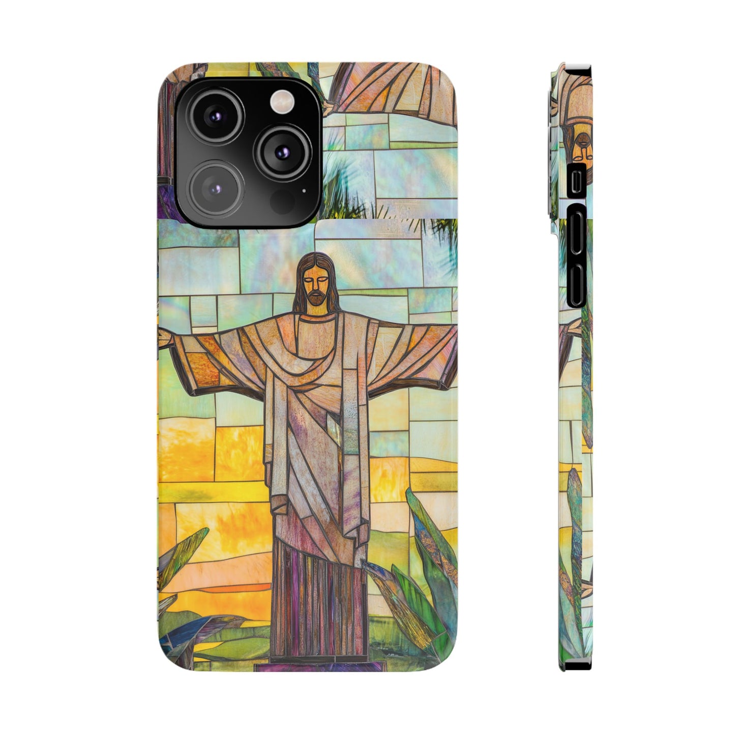 Redeemer's Embrace - Slim Case