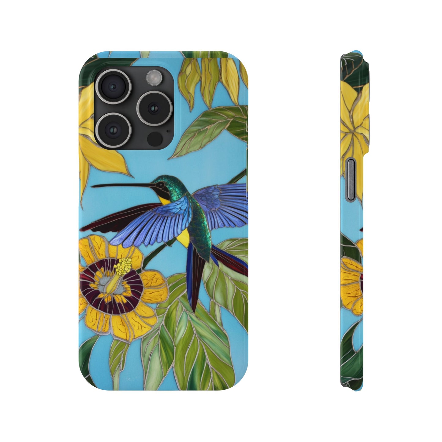 Tropical Paradise - Slim Case