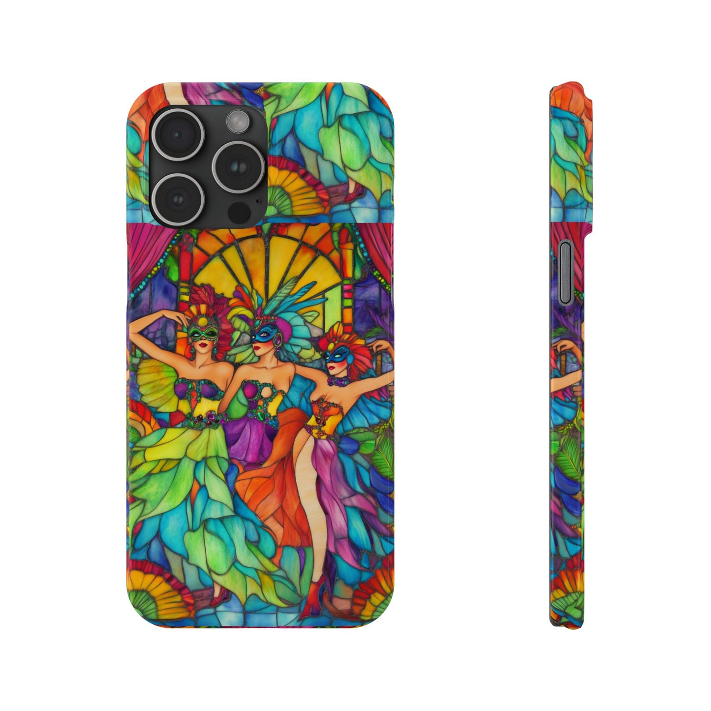 Carnival Rhapsody - Slim Case