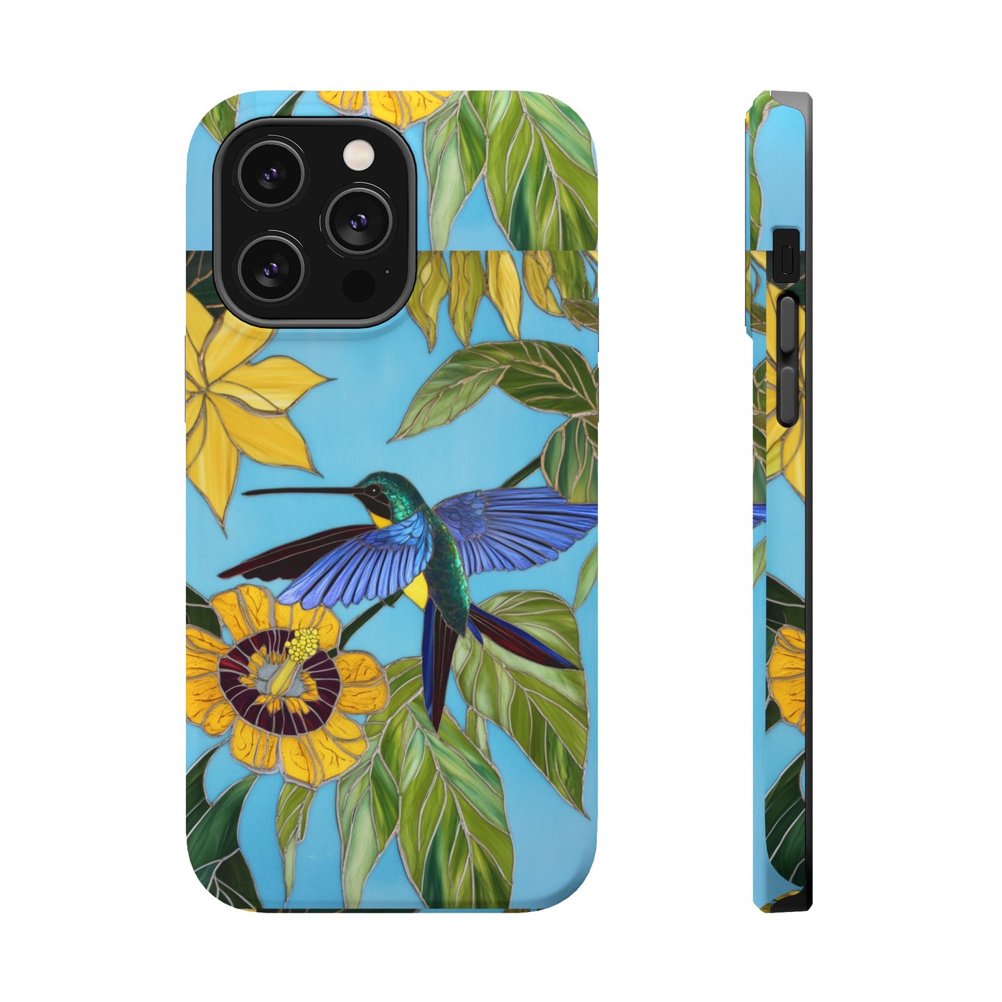 Tropical Paradise- Magnetic Tough Case