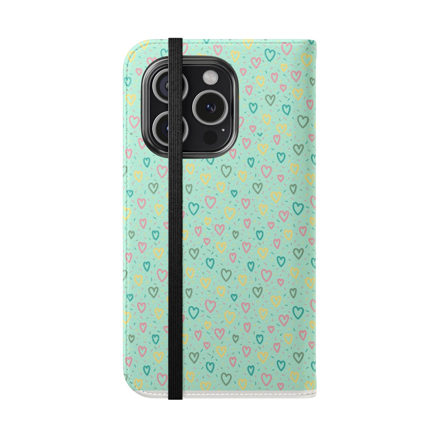 Capybara Self-Care Phone Wallet | Funny Quote Case for iPhone & Samsung