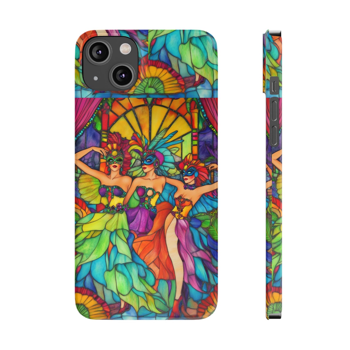 Carnival Rhapsody - Slim Case