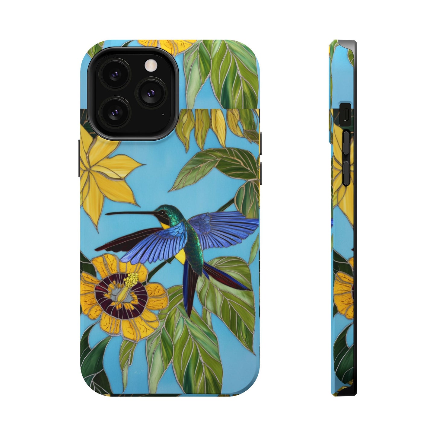 Tropical Paradise- Magnetic Tough Case