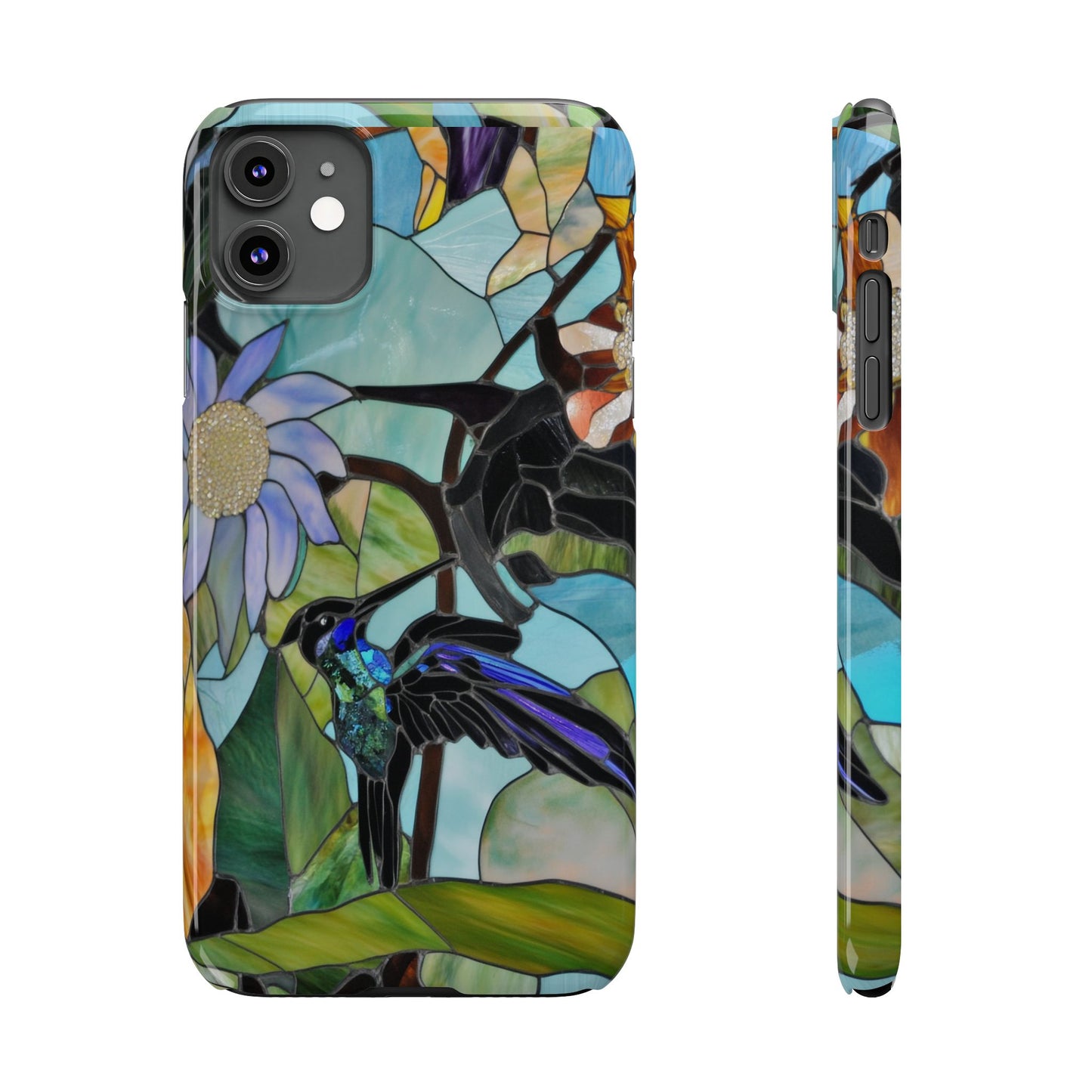 Jungle Jewels - Slim Case
