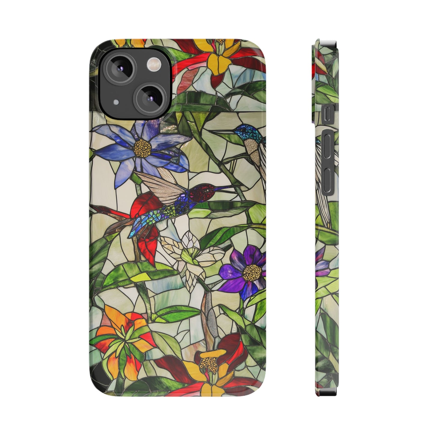 Tropical Dance - Slim Case
