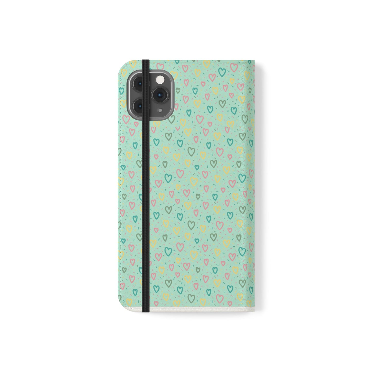 Capybara Self-Care Phone Wallet | Funny Quote Case for iPhone & Samsung