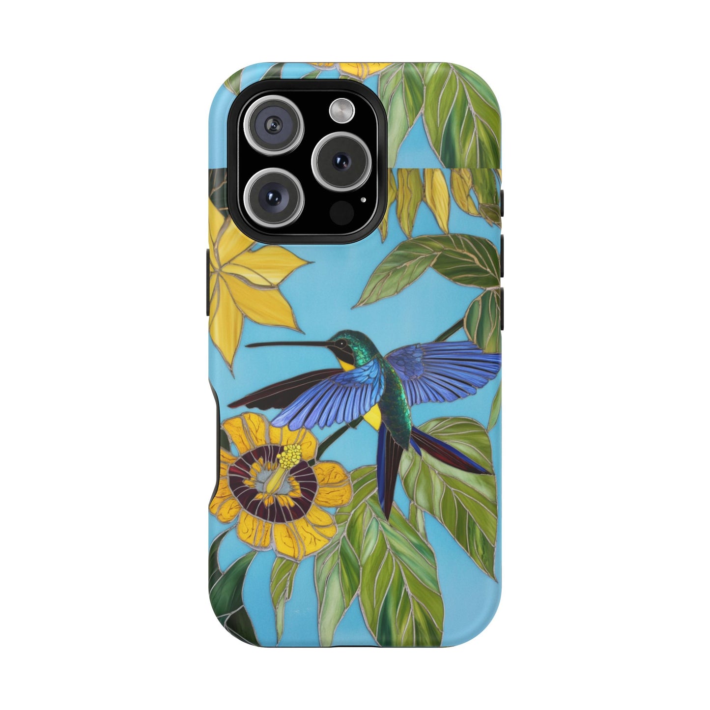 Tropical Paradise- Magnetic Tough Case