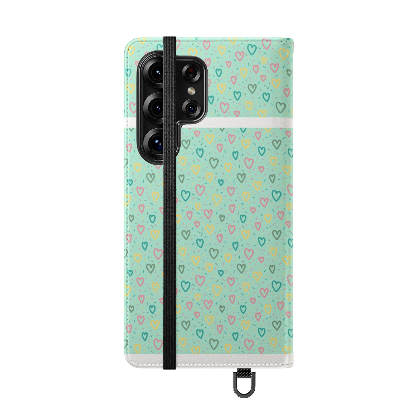 Capybara Self-Care Phone Wallet | Funny Quote Case for iPhone & Samsung