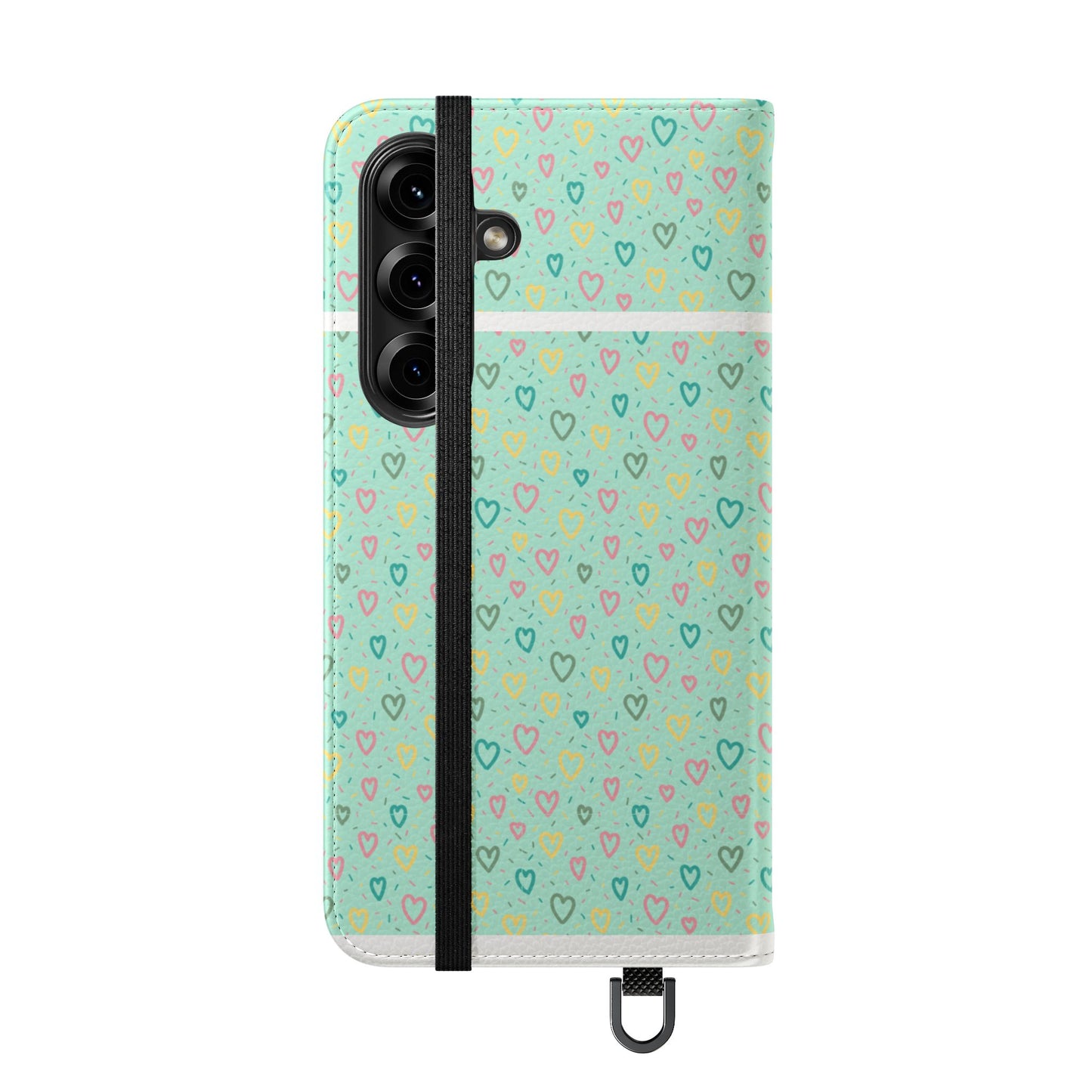Capybara Self-Care Phone Wallet | Funny Quote Case for iPhone & Samsung