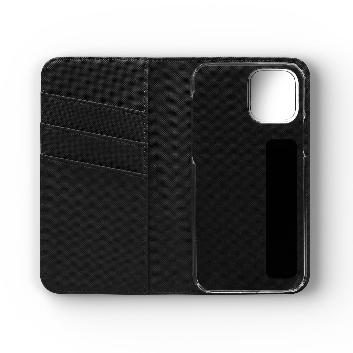 Capybara Self-Care Phone Wallet | Funny Quote Case for iPhone & Samsung