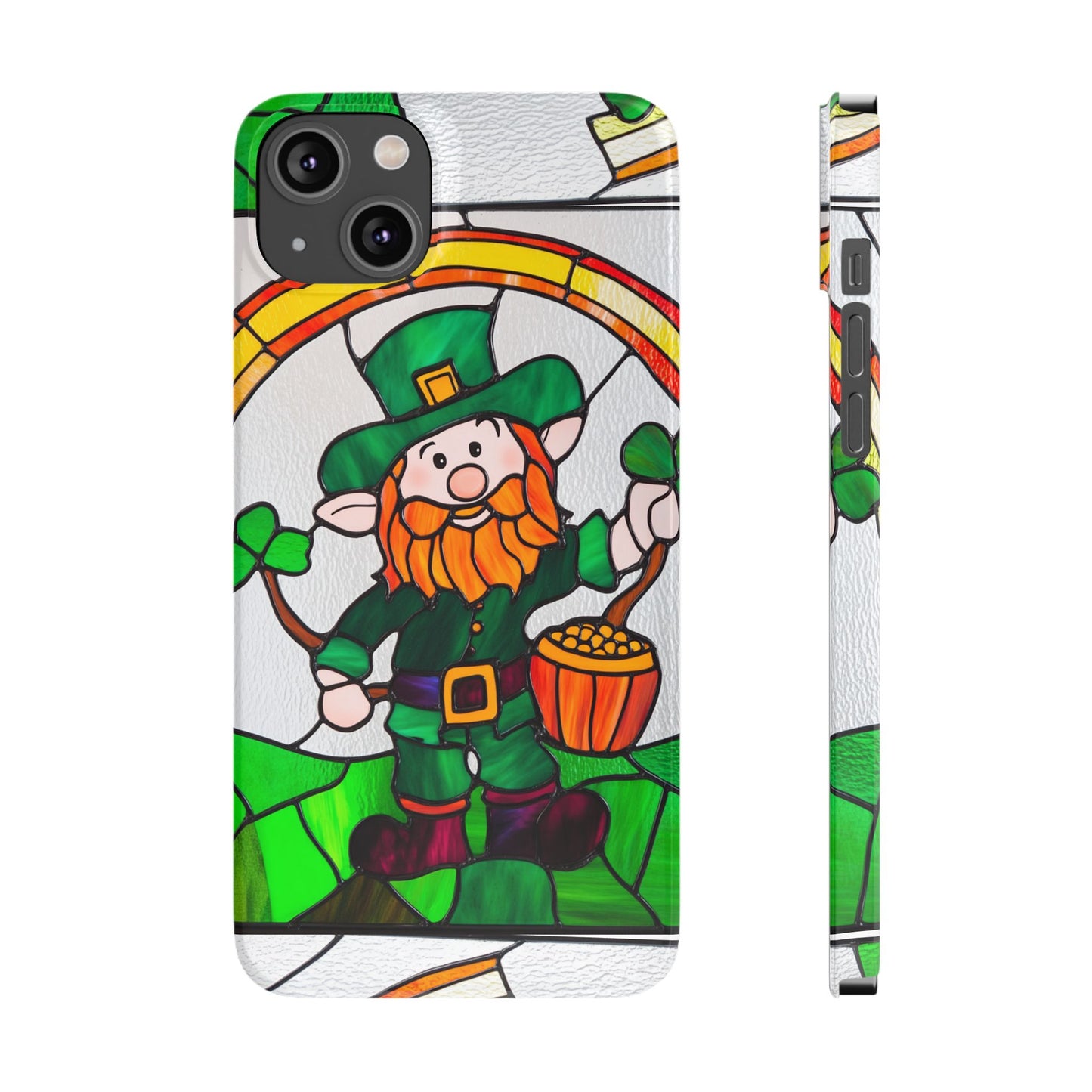 Leprechaun's Treasure - Slim Case