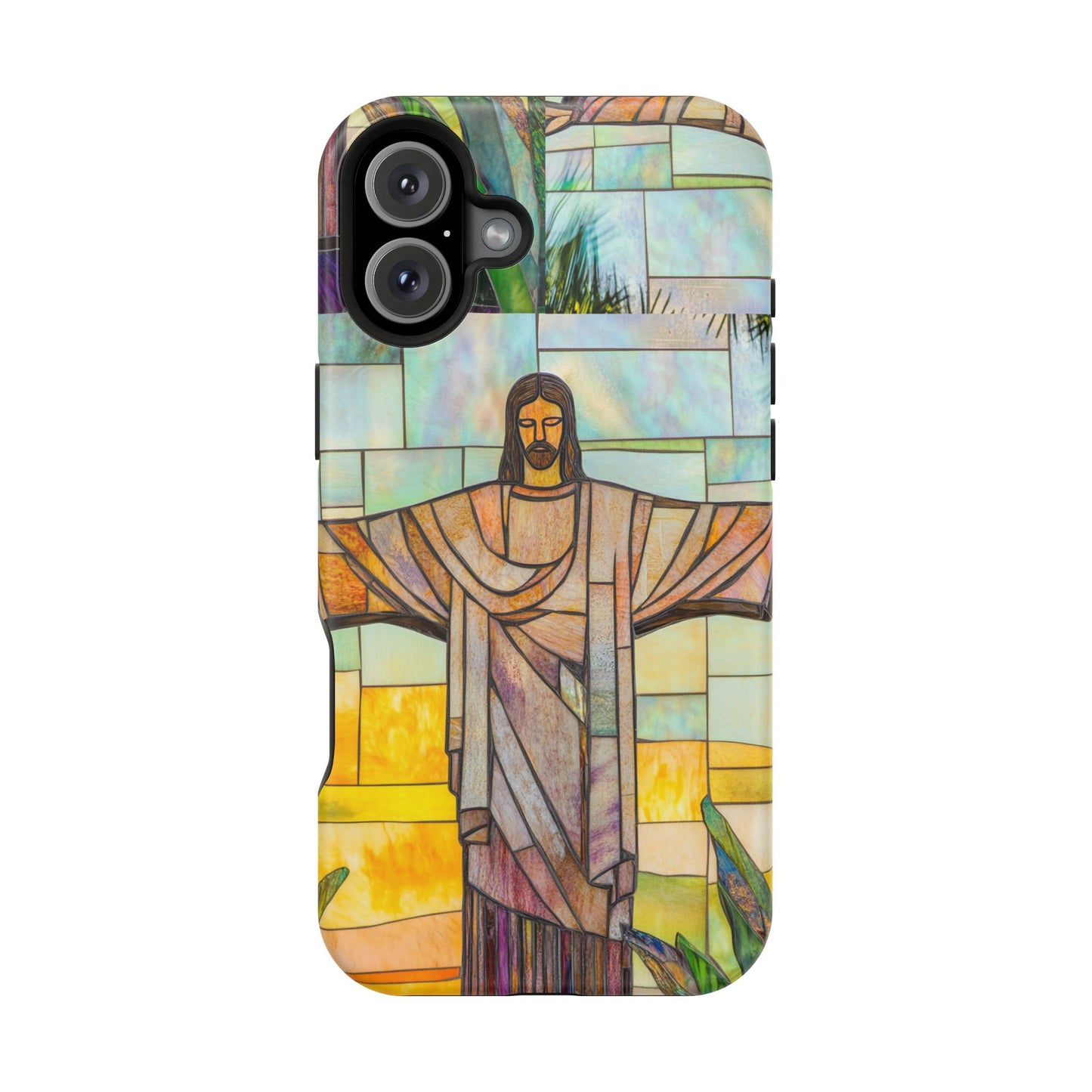 Redeemer's Embrace - Magnetic Tough Case