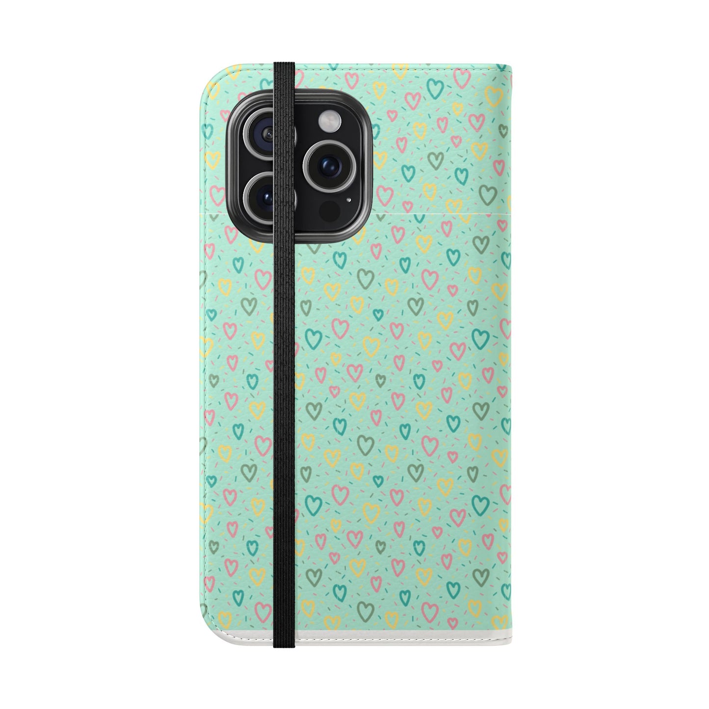 Capybara Self-Care Phone Wallet | Funny Quote Case for iPhone & Samsung