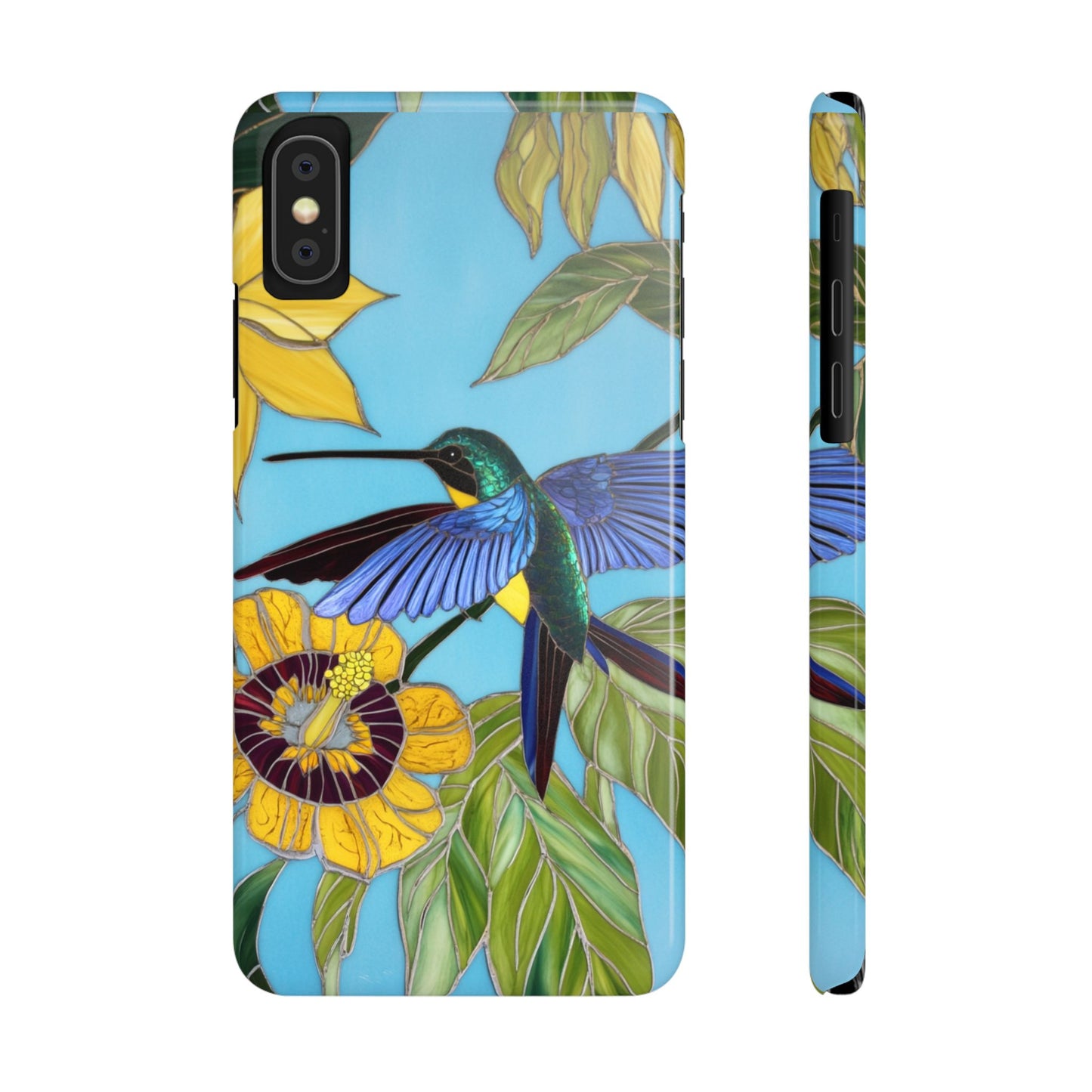 Tropical Paradise - Slim Case