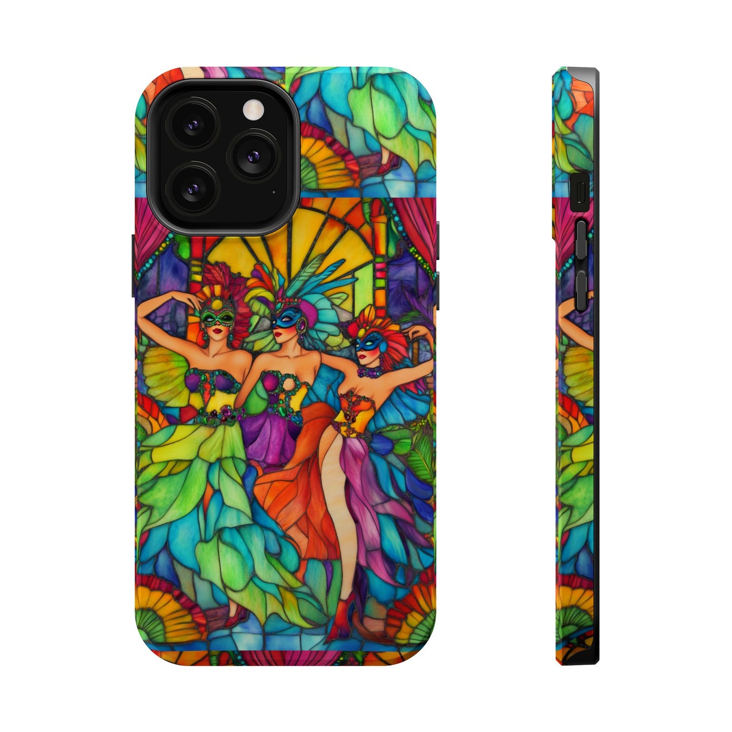 Carnival Rhapsody - Magnetic Tough Case