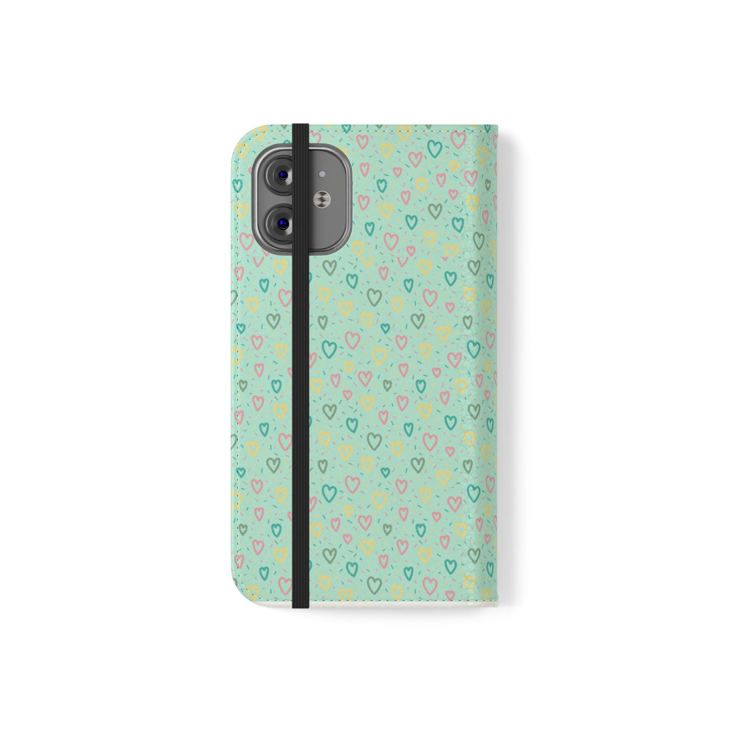 Capybara Self-Care Phone Wallet | Funny Quote Case for iPhone & Samsung