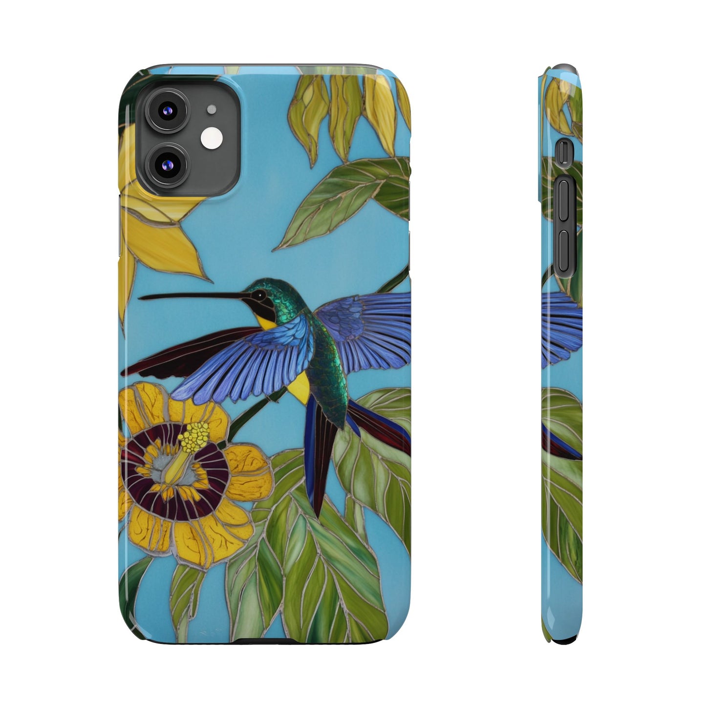 Tropical Paradise - Slim Case