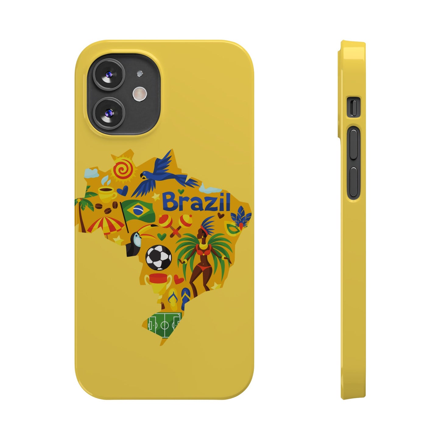 Essence of Brazil - Slim Case