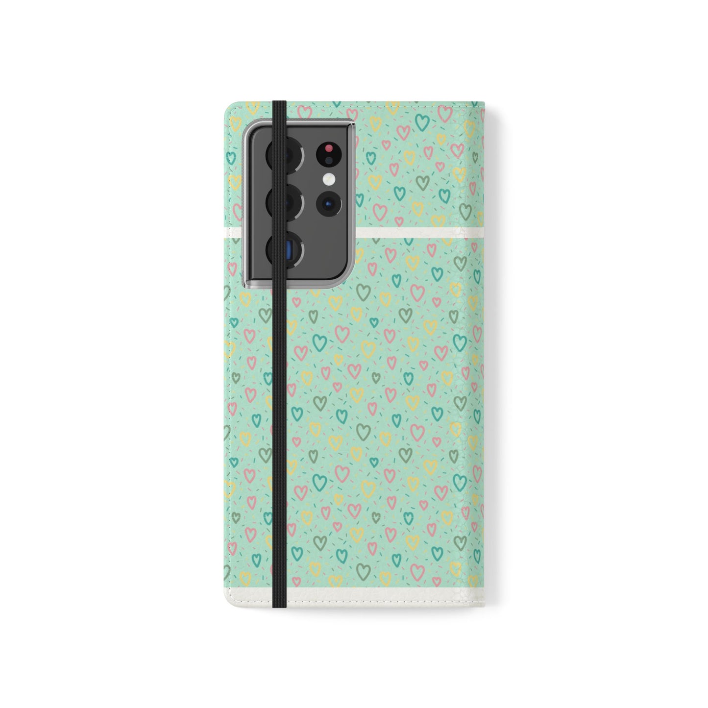 Capybara Self-Care Phone Wallet | Funny Quote Case for iPhone & Samsung